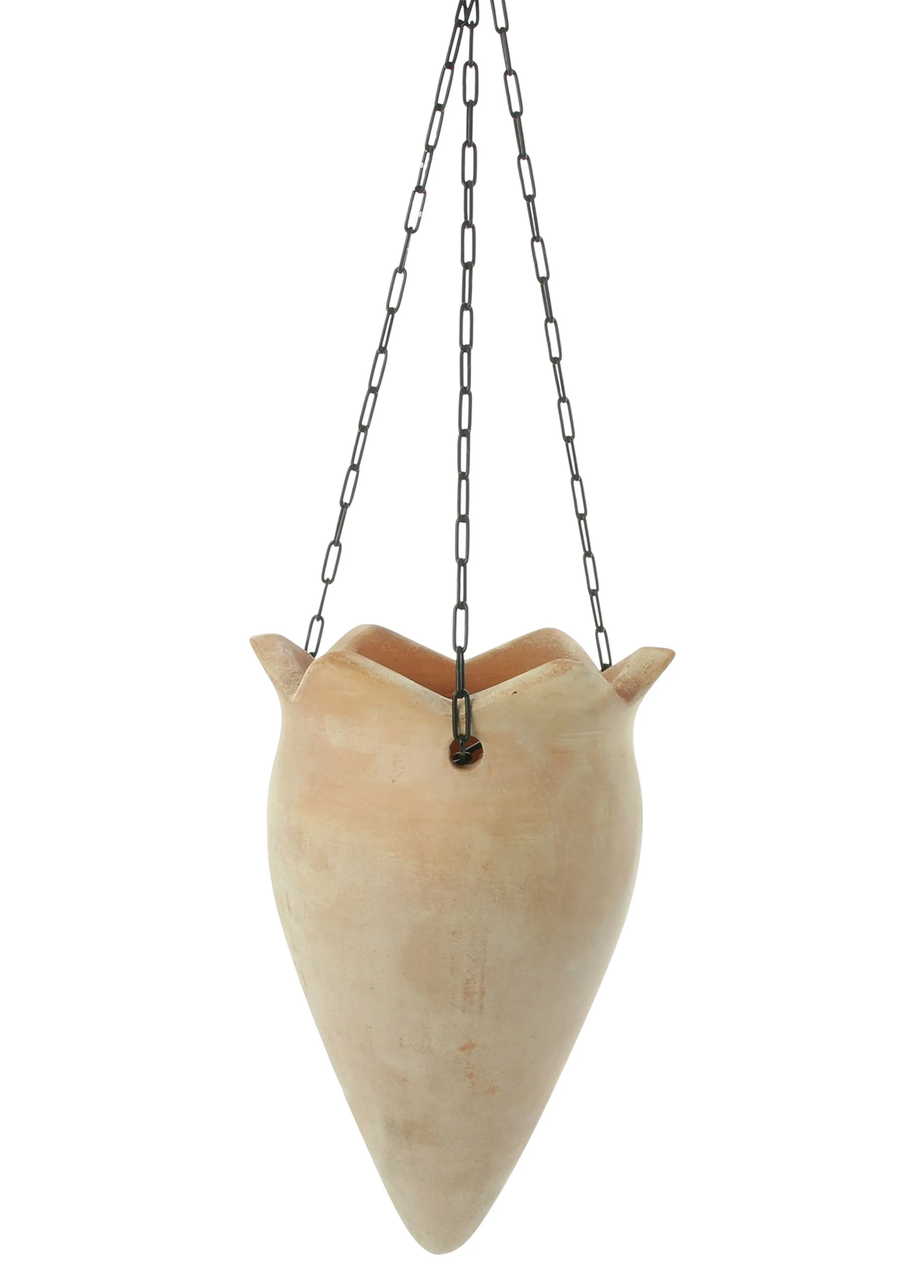 Pflanzampel "Terracotta"  im Frank Flechtwaren Online Shop für Pflanztöpfe kaufen