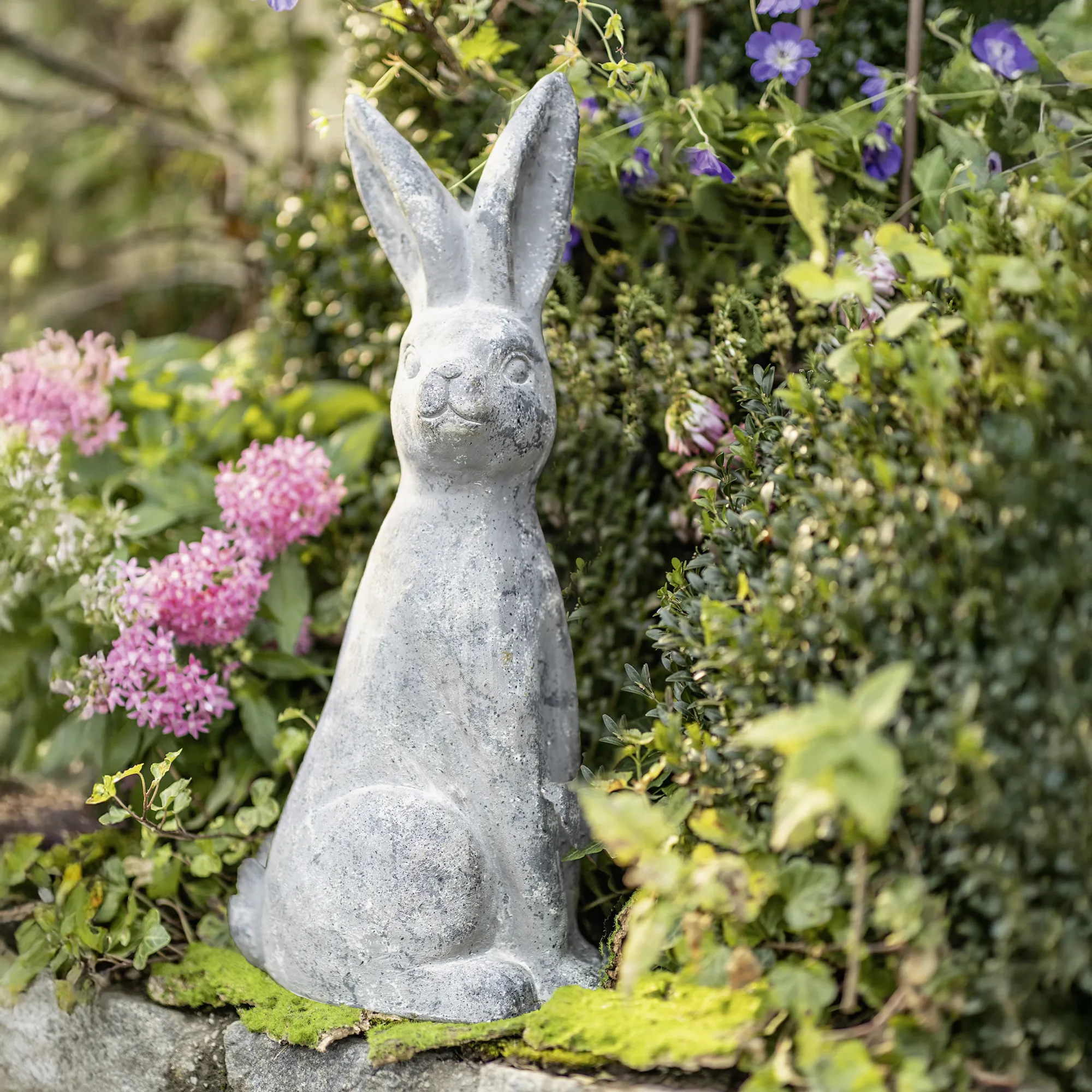 Hase "Stone", groß  im Frank Flechtwaren Online Shop kaufen