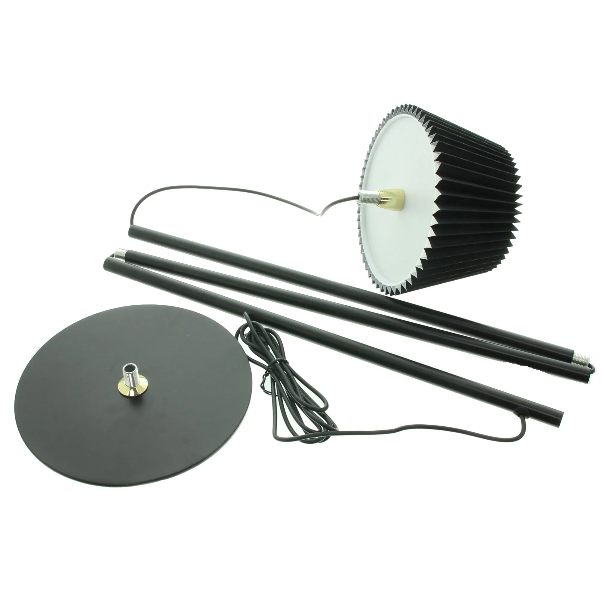 LED-Stehleuchte "Elegance"  im Frank Flechtwaren Online Shop für LED-Lampen kaufen