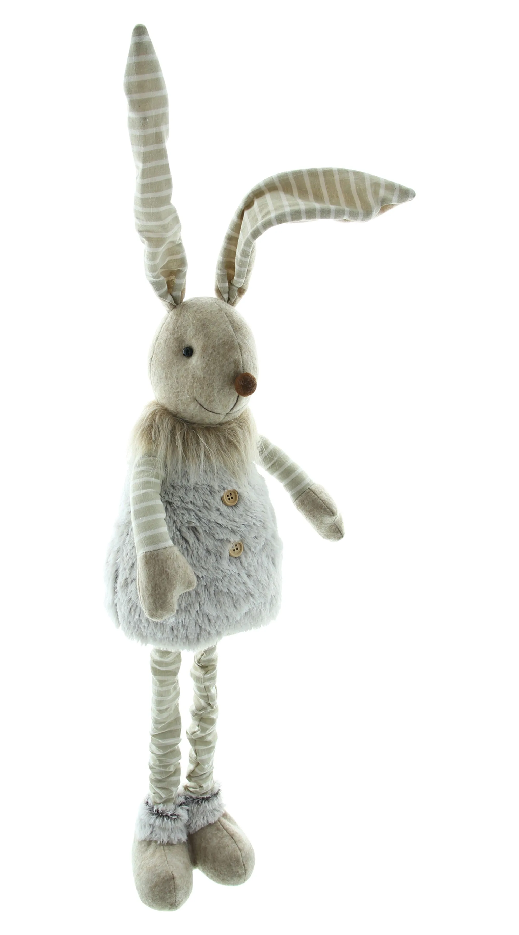 Hasenfigur "Langohr"  im Frank Flechtwaren Online Shop für Hasen &amp; Co kaufen