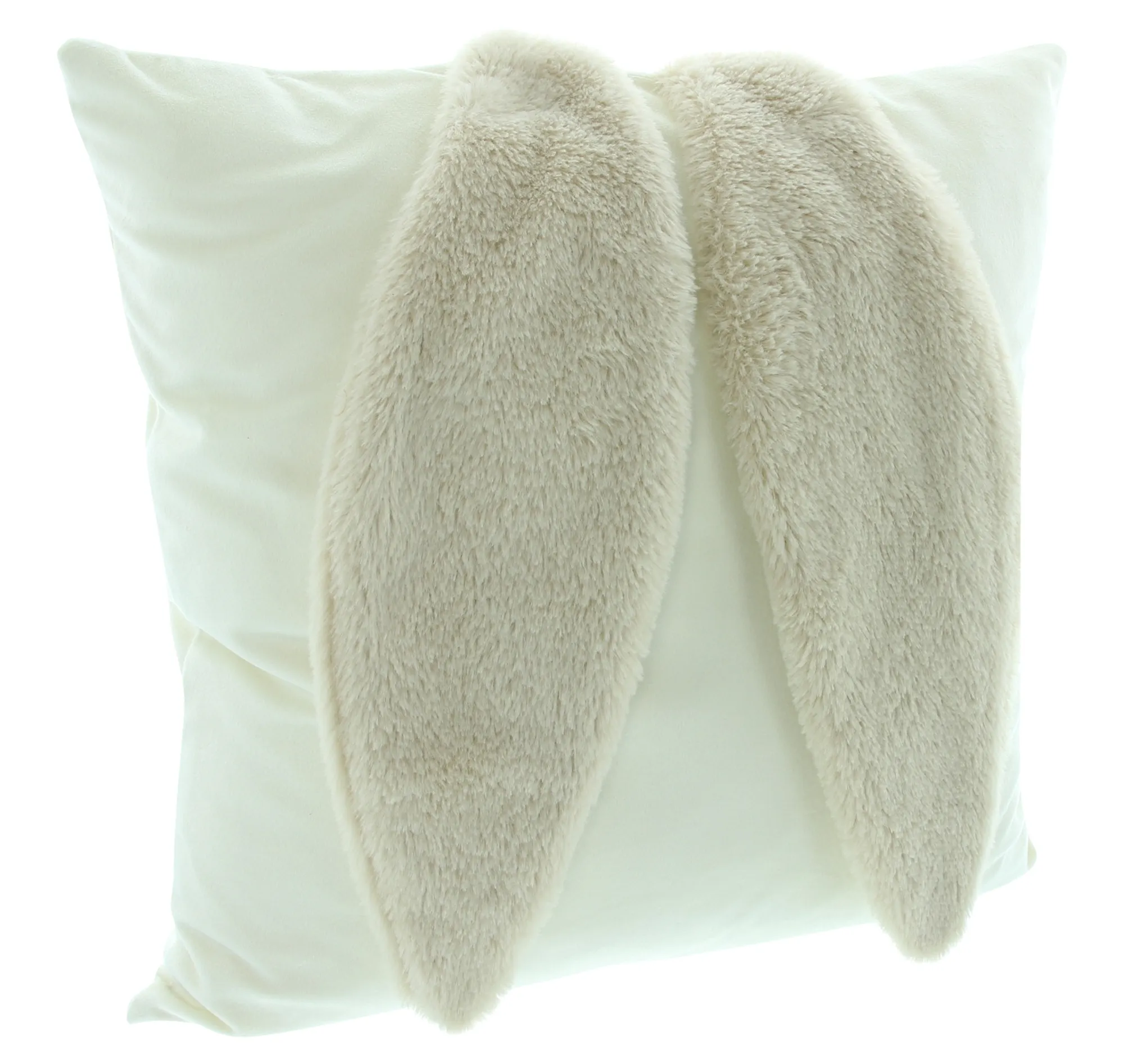 Kissenhülle "Hasenöhrchen"  im Frank Flechtwaren Online Shop für Österliche Kissen &amp; Kissenhüllen kaufen