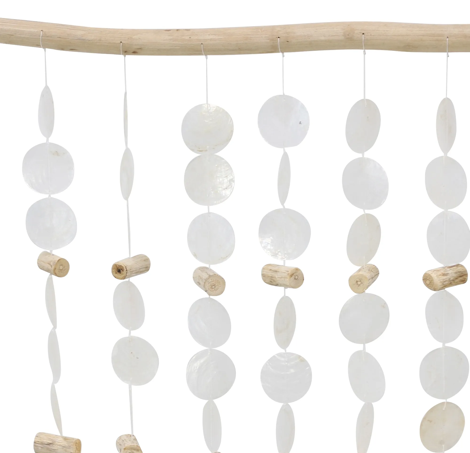 Dekohänger "Capiz"  im Frank Flechtwaren Online Shop für Dekohänger kaufen