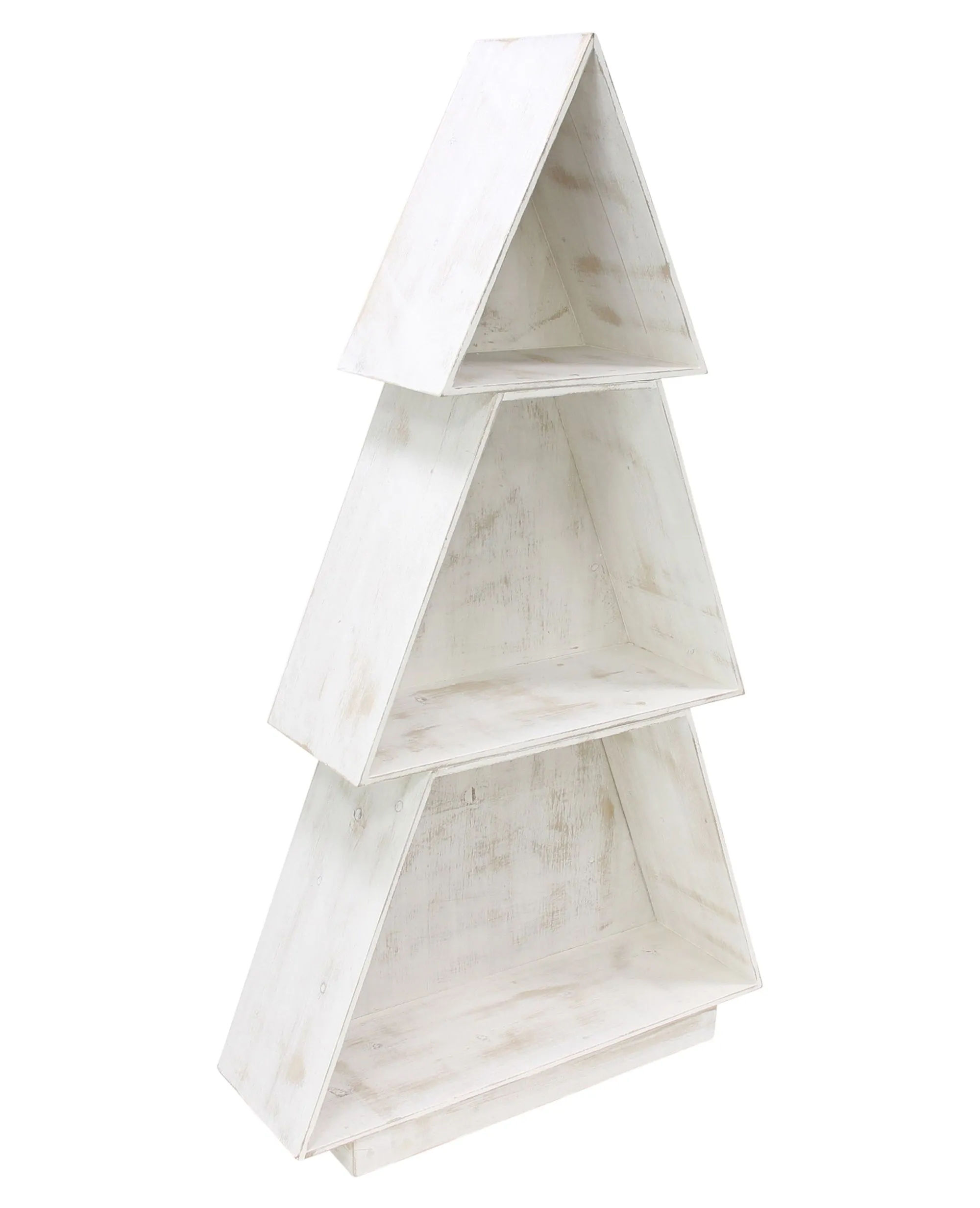 Steckregal "Tannenbaum", 3tlg.  im Frank Flechtwaren Online Shop für Tannenbäume kaufen