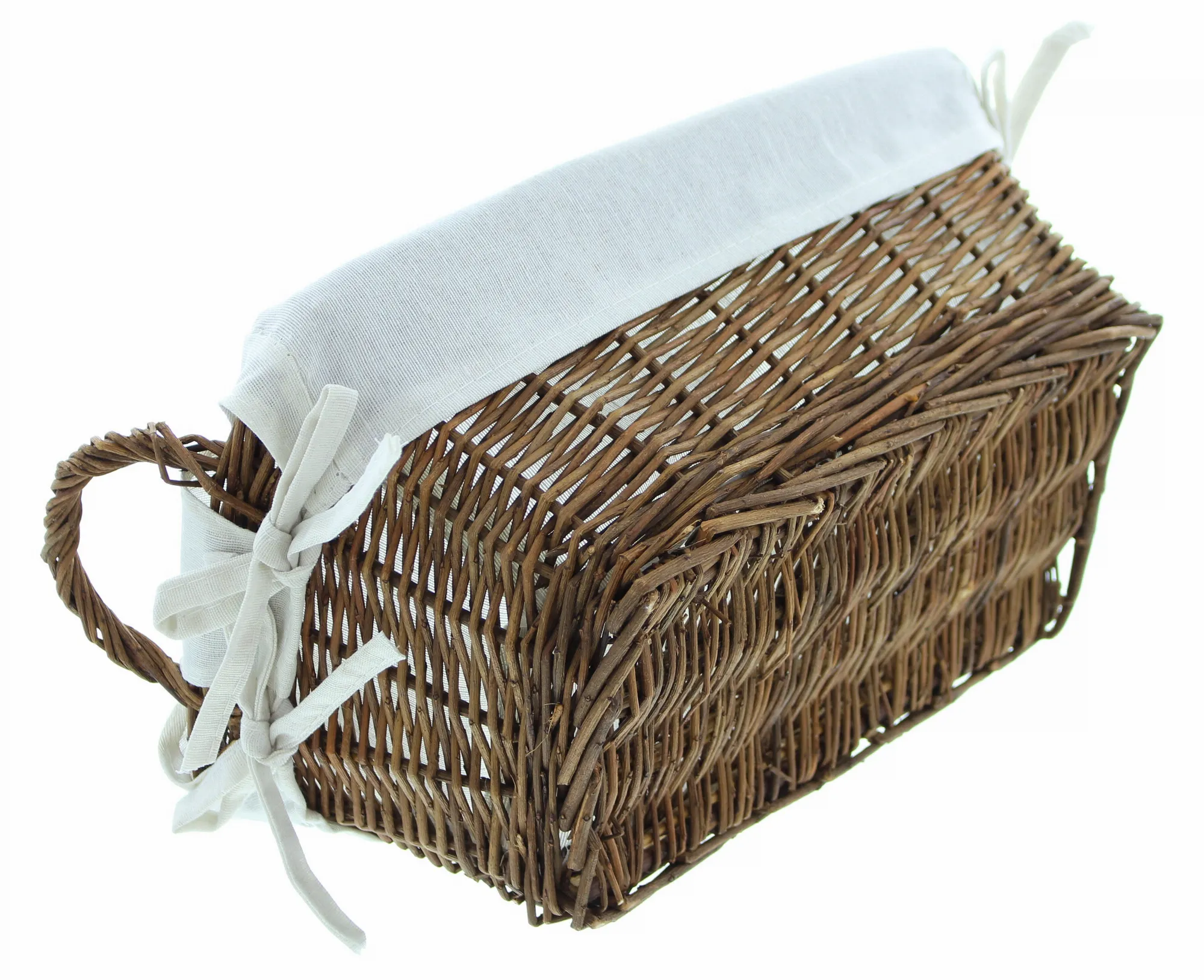 Füllkorb "Cotton"  im Frank Flechtwaren Online Shop für Füllkörbe &amp; Universalkörbe kaufen