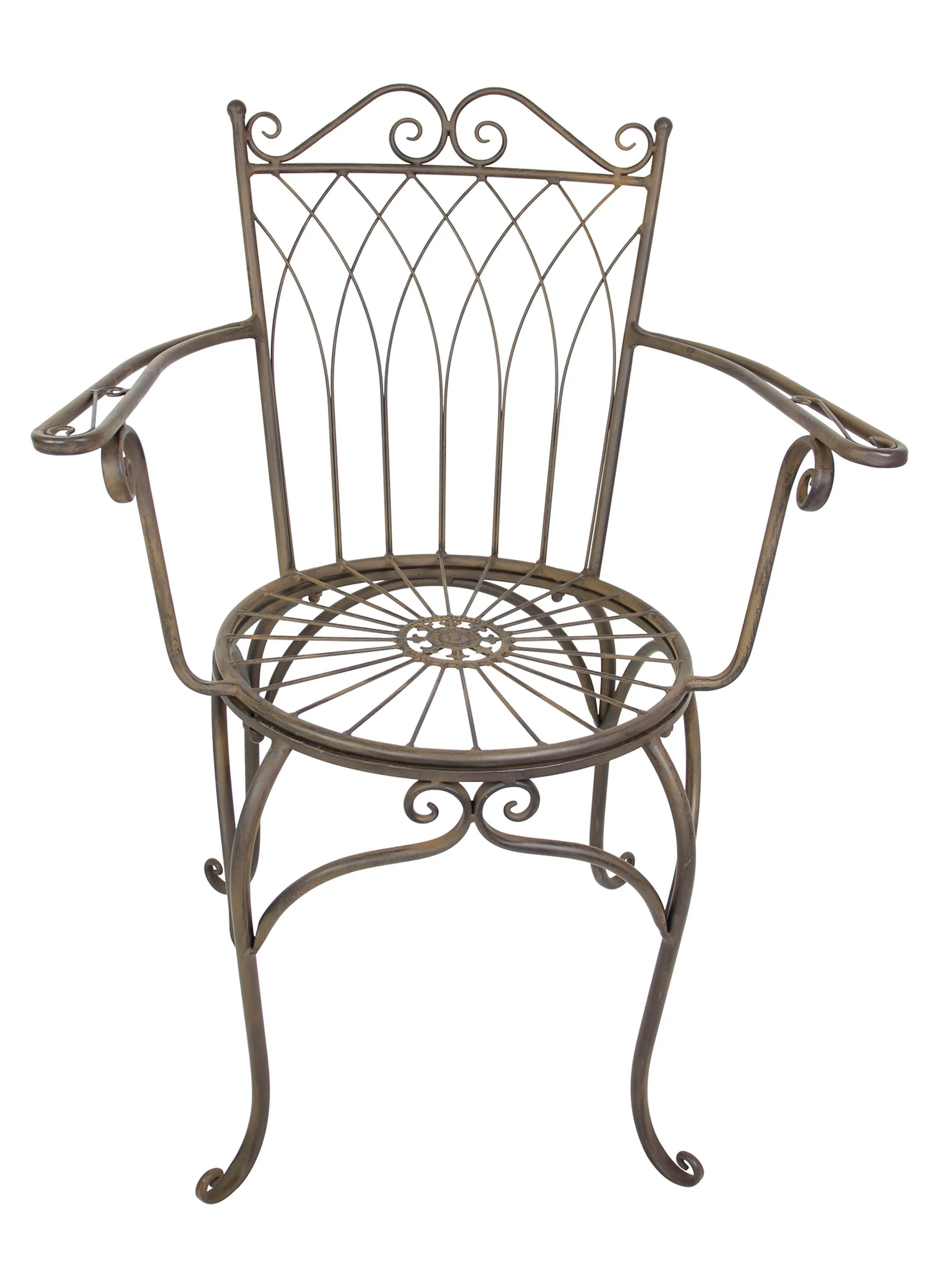 Stuhl "Flair"  im Frank Flechtwaren Online Shop für Gartensessel &amp; Gartenstühle kaufen