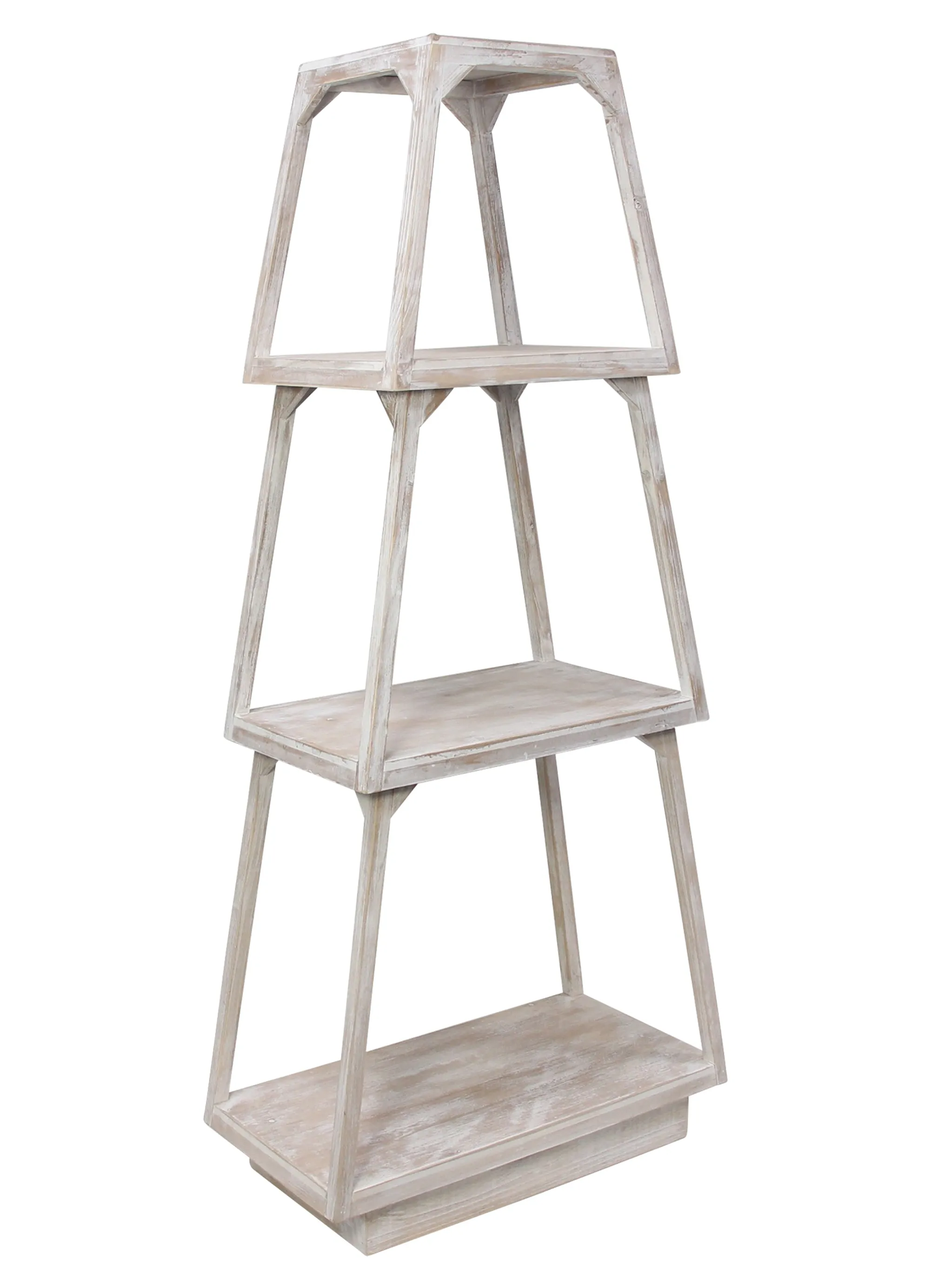 Steckregal "Shabby-Brown"  im Frank Flechtwaren Online Shop für Regale kaufen