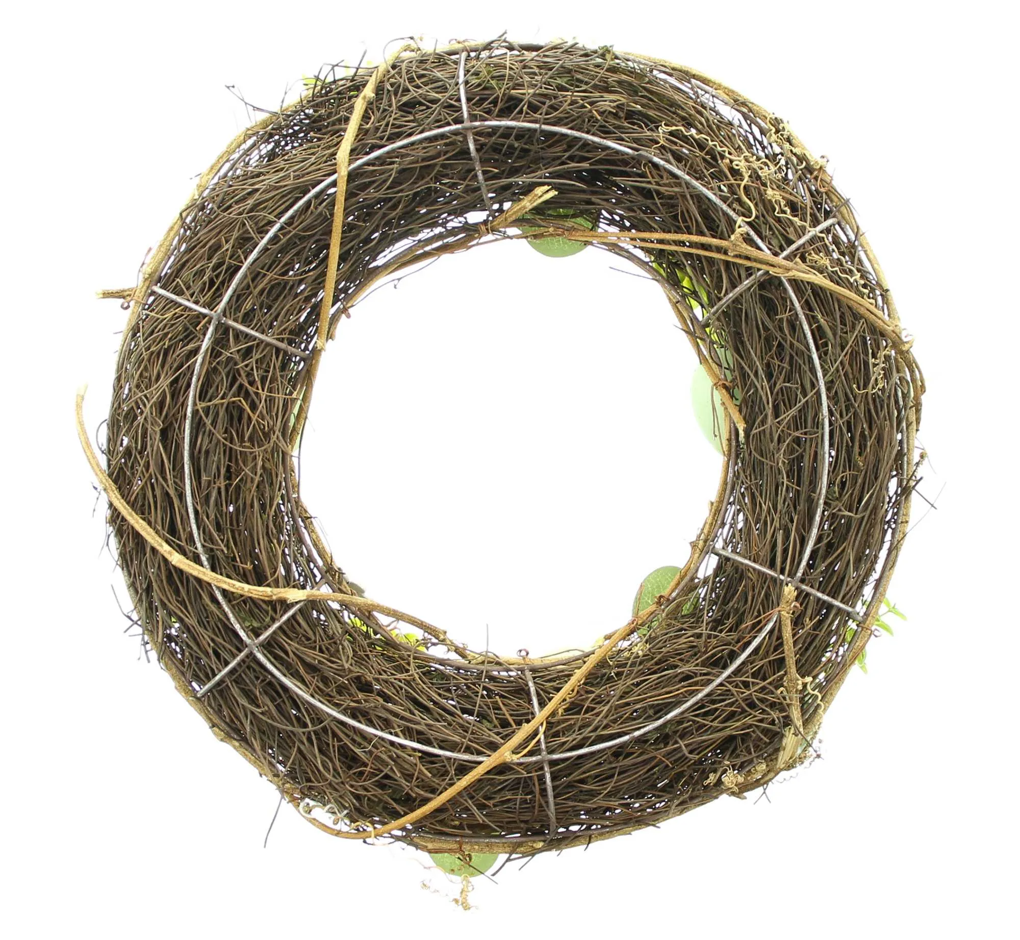 Kranz "Osterharmonie"  im Frank Flechtwaren Online Shop für Pastelltöne kaufen