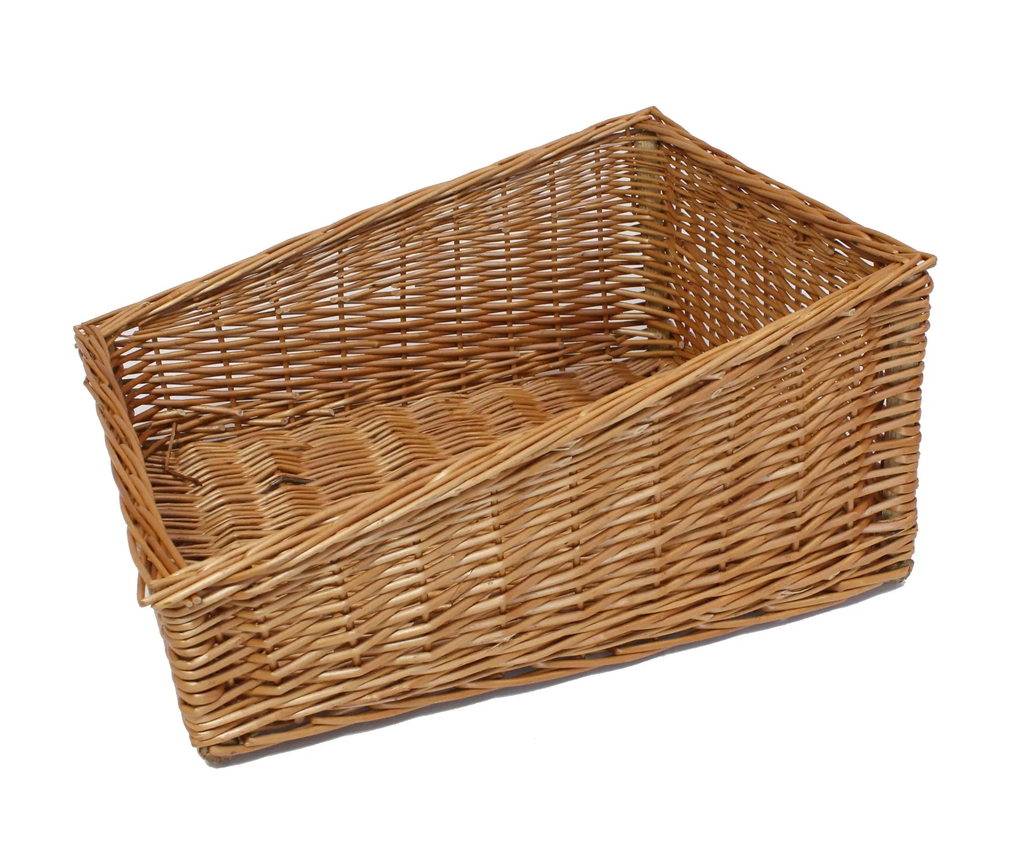 Regalkorb "Natur"  im Frank Flechtwaren Online Shop für Ladendeko kaufen