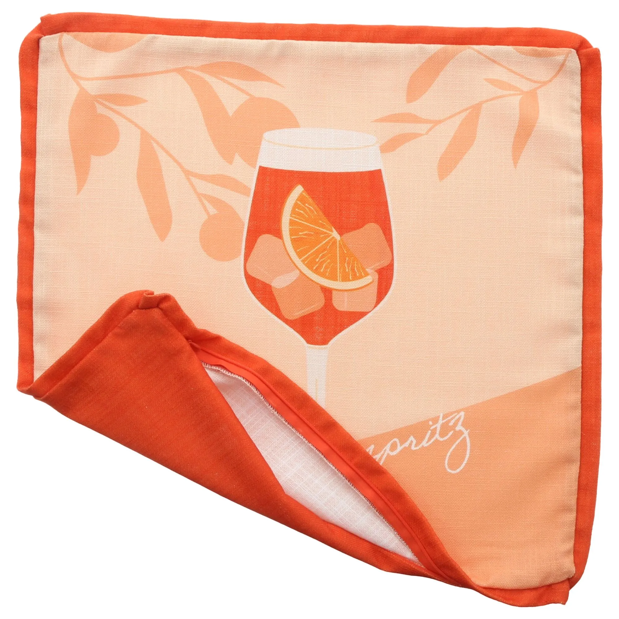 Kissenhülle "Spritz"  im Frank Flechtwaren Online Shop für Kissenhüllen kaufen