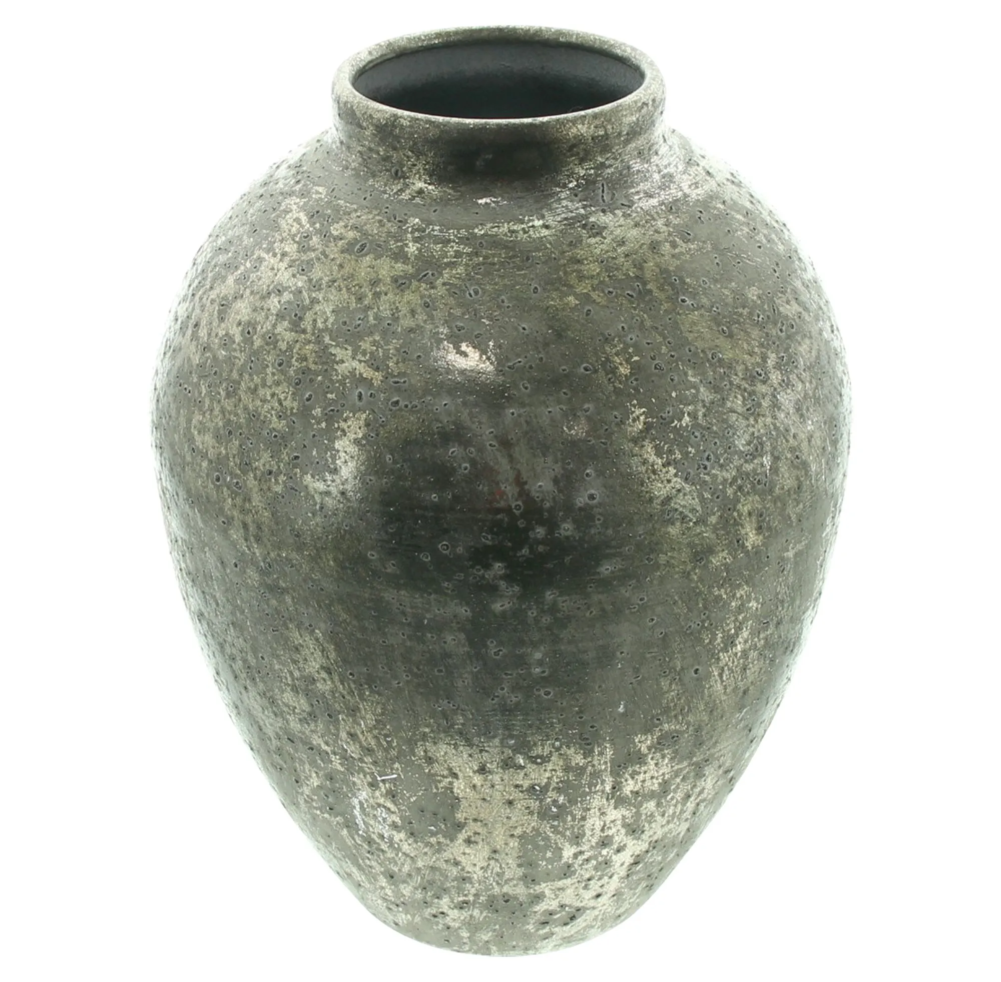 Dekovase "Metallic-Shimmer", konisch  im Frank Flechtwaren Online Shop für Exklusiv Online - Deko kaufen