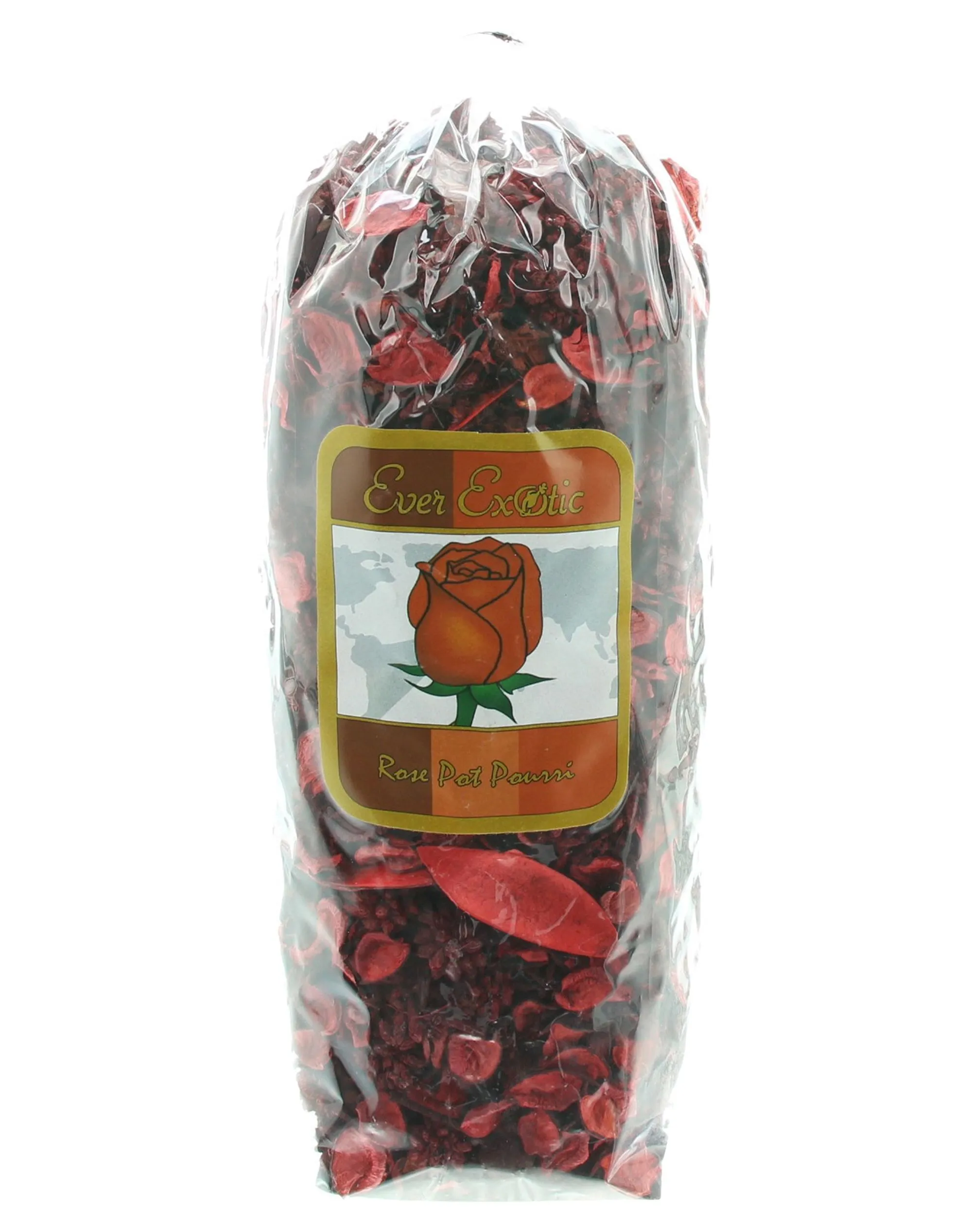 Potpourri "Teerose", 480 g  im Frank Flechtwaren Online Shop für Herbstfarben kaufen