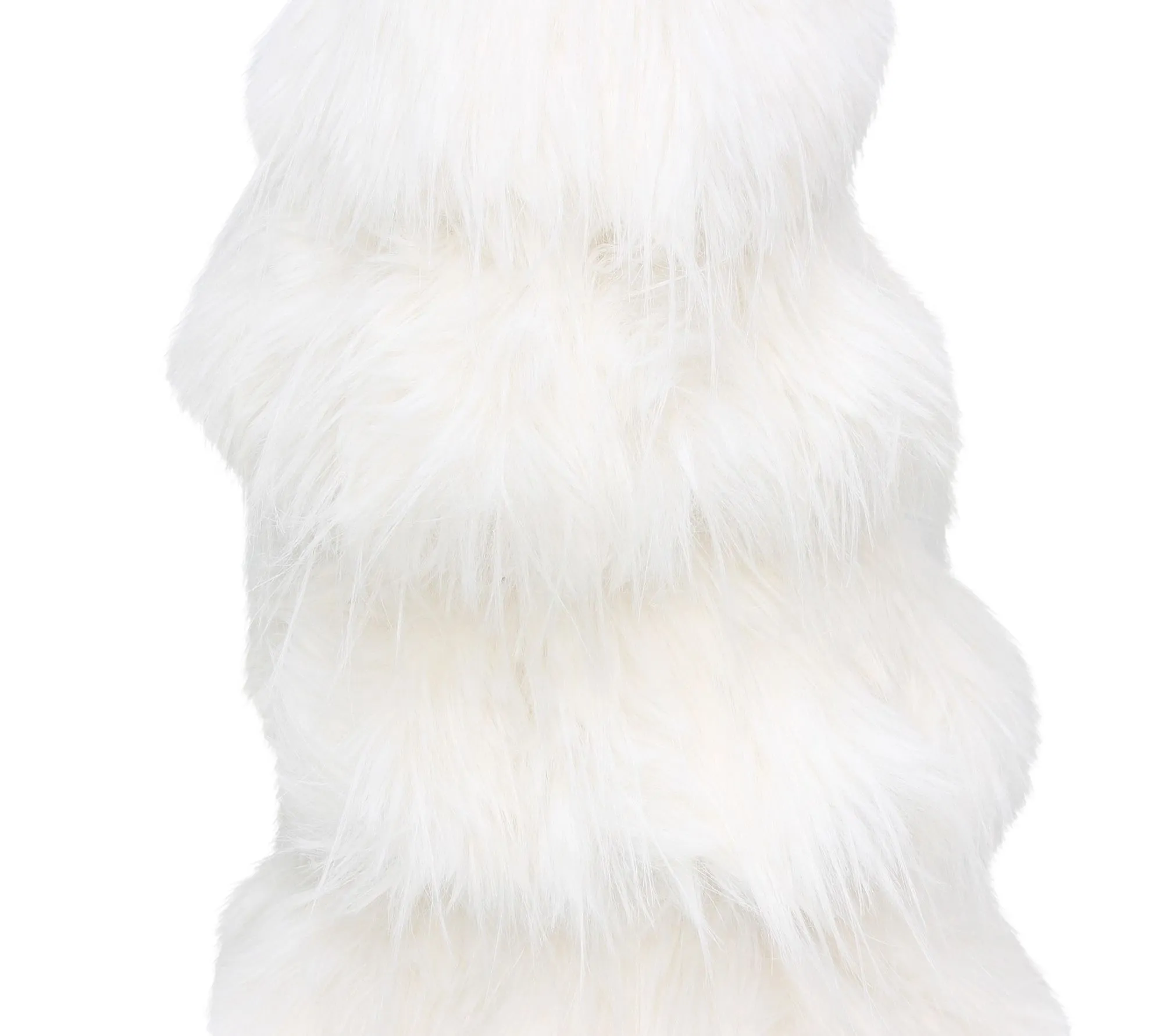Tannenbaum "Schneeweiß"  im Frank Flechtwaren Online Shop für Weihnachtliches Chalet kaufen