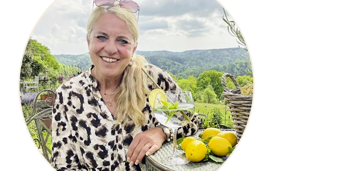 Portraitbild der Influencerin Inas Landleben