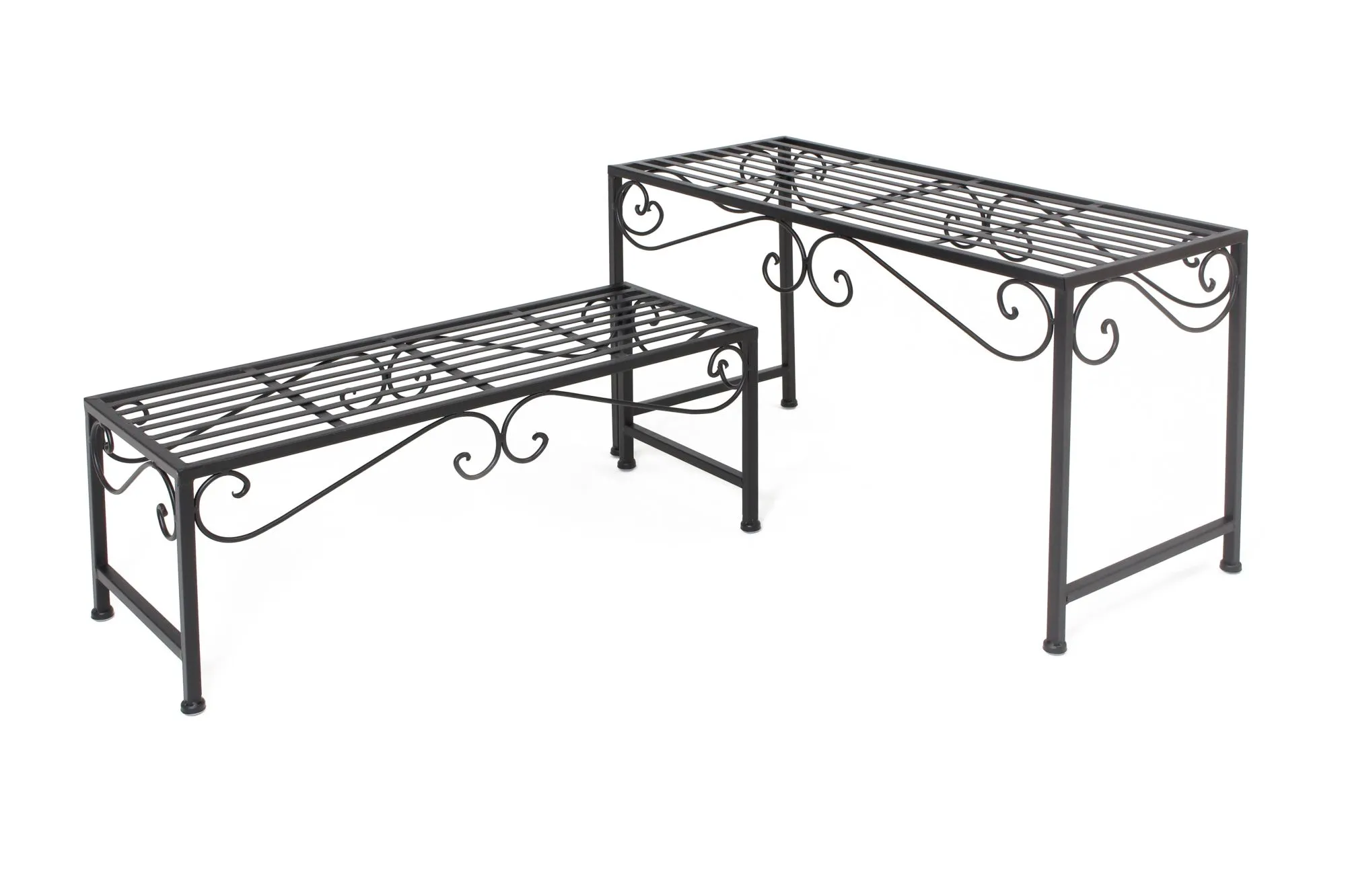Bank "Ranken", 2er Set  im Frank Flechtwaren Online Shop für Schlafzimmer kaufen