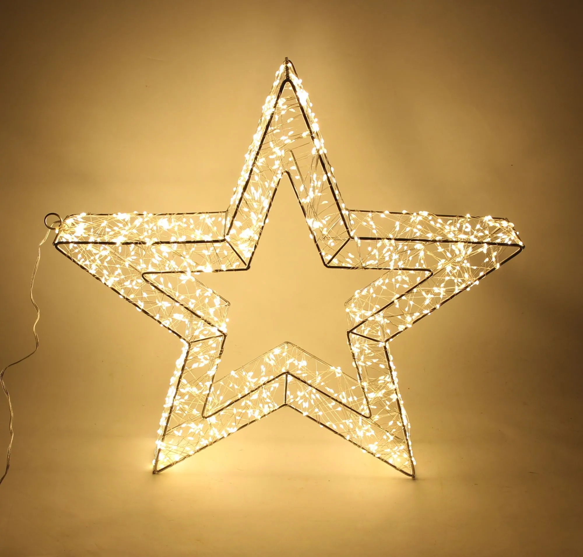 LED-Stern "Shine", groß  im Frank Flechtwaren Online Shop für Sterne kaufen