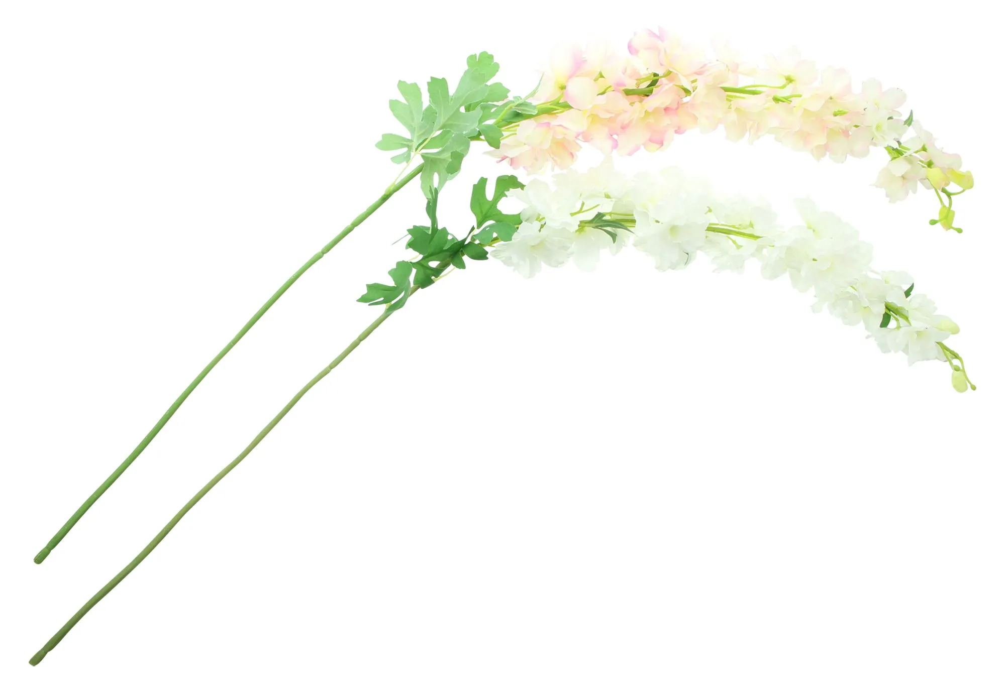 Kunstblume "Feldrittersporn", 2er Set  im Frank Flechtwaren Online Shop für Kunstpflanzen kaufen