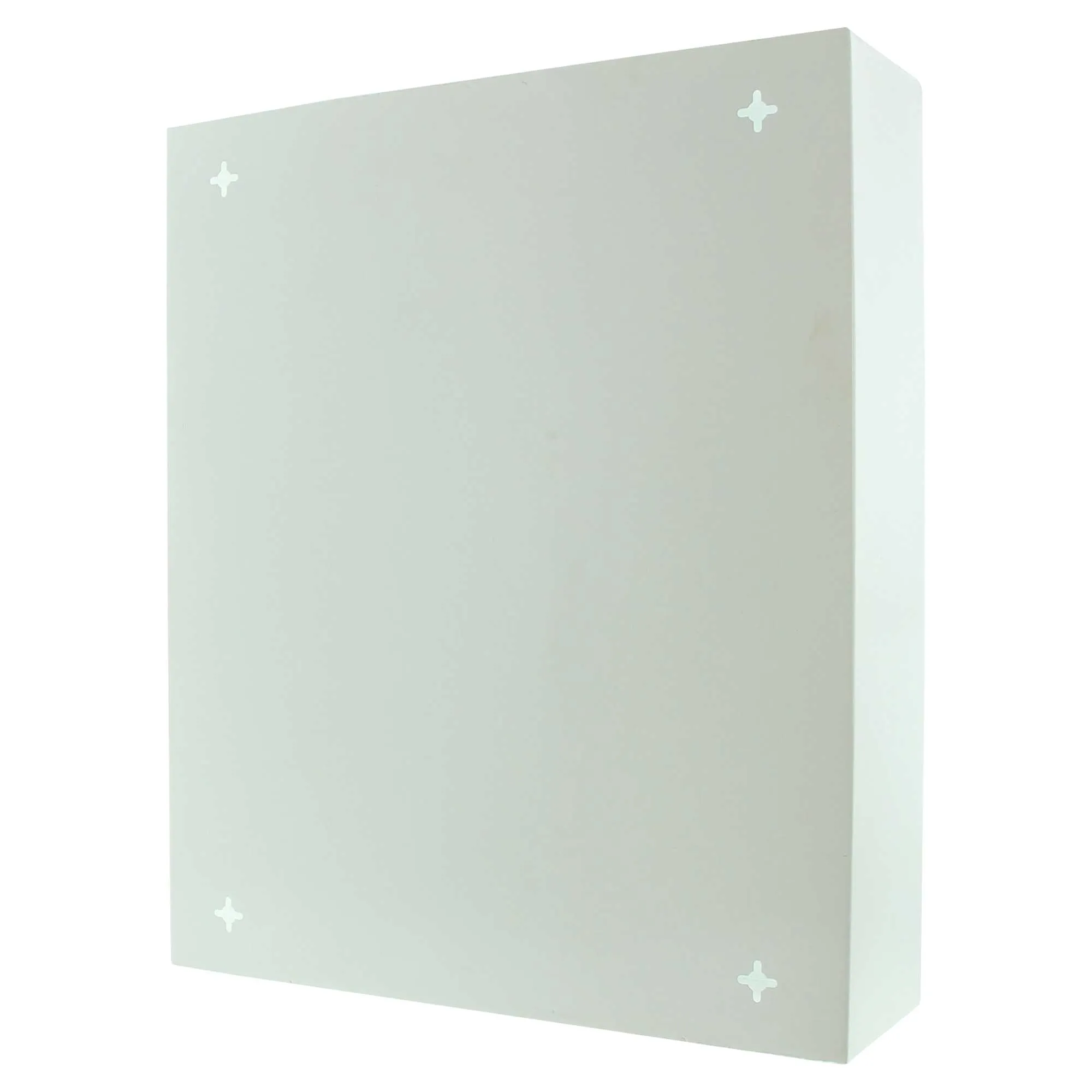 Wandregal "Classic White"  im Frank Flechtwaren Online Shop für Regale kaufen