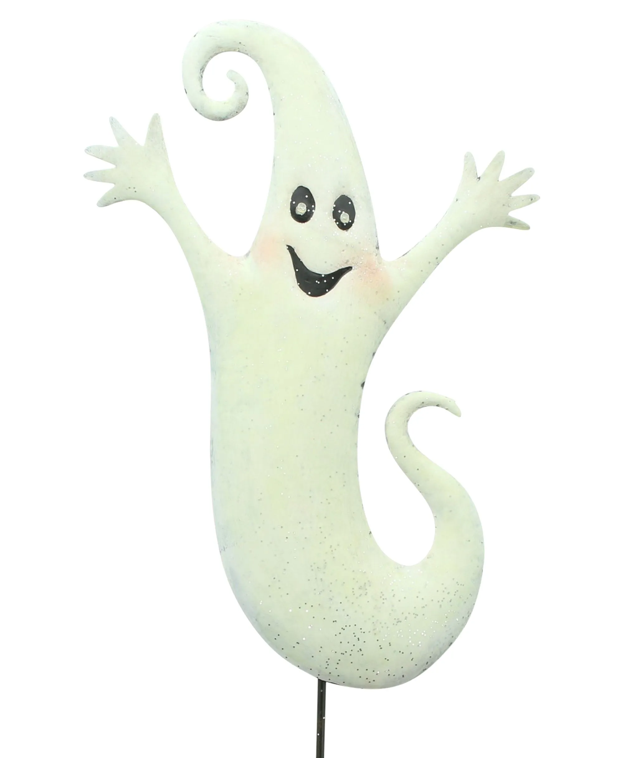 LED-Stecker "Gespenst"  im Frank Flechtwaren Online Shop für Halloween kaufen
