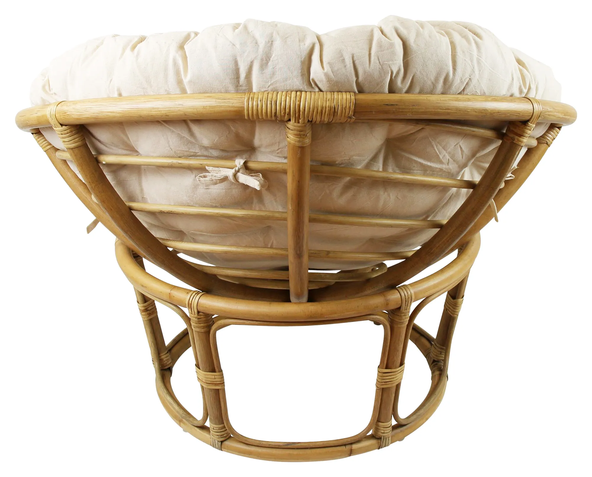 Relaxsessel "Papasan", 3tlg.  im Frank Flechtwaren Online Shop für Entspannung pur kaufen