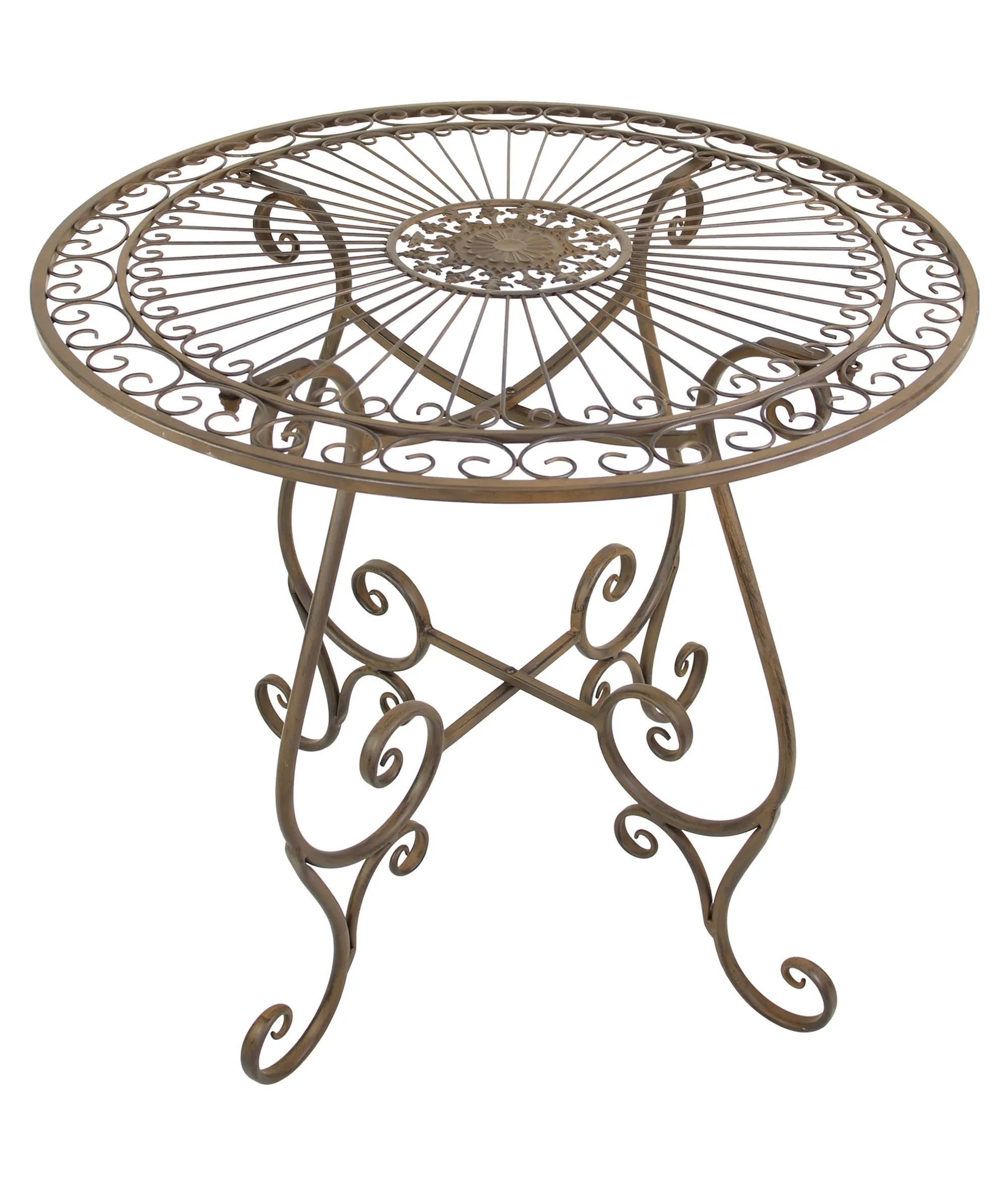 Bistro-Set "Flair", 3tlg.  im Frank Flechtwaren Online Shop für Bistrosets kaufen