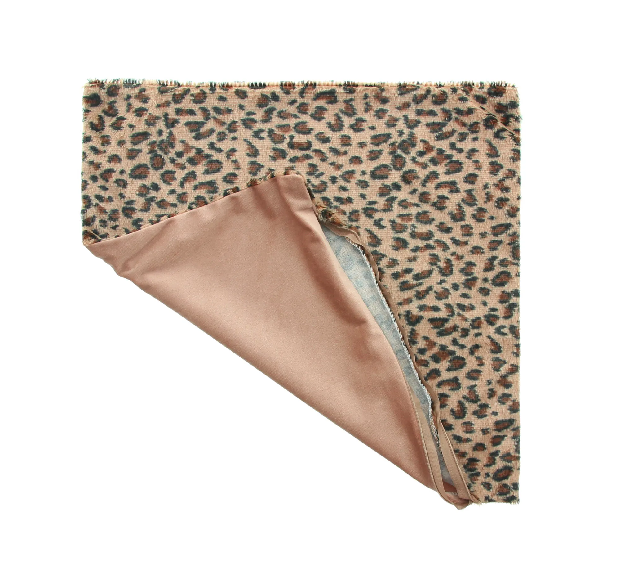 Kissenhülle "Leoprint"  im Frank Flechtwaren Online Shop für Kissenhüllen kaufen
