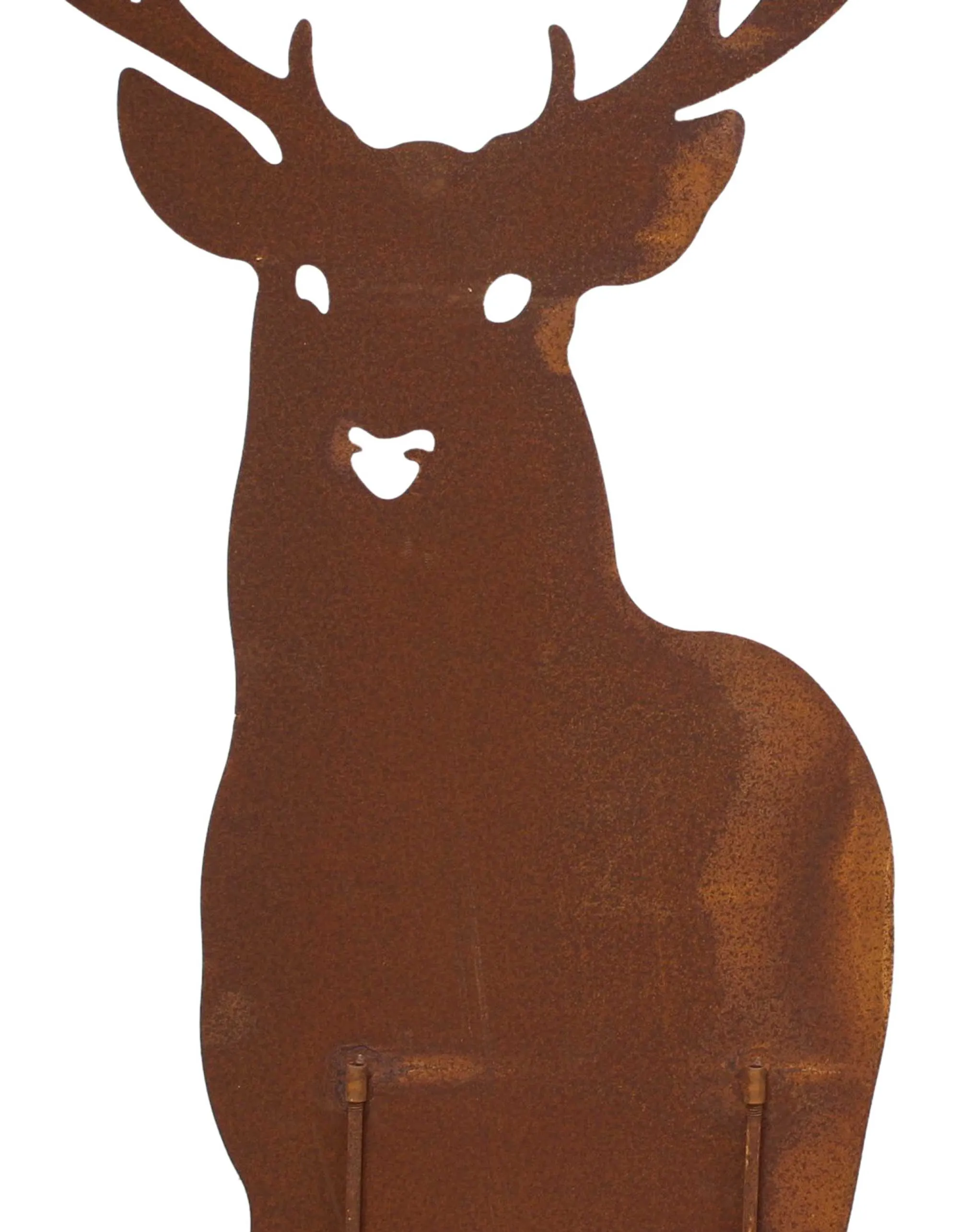 Gartenstecker "Hirsch"  im Frank Flechtwaren Online Shop für Trendmotiv Hirsch kaufen