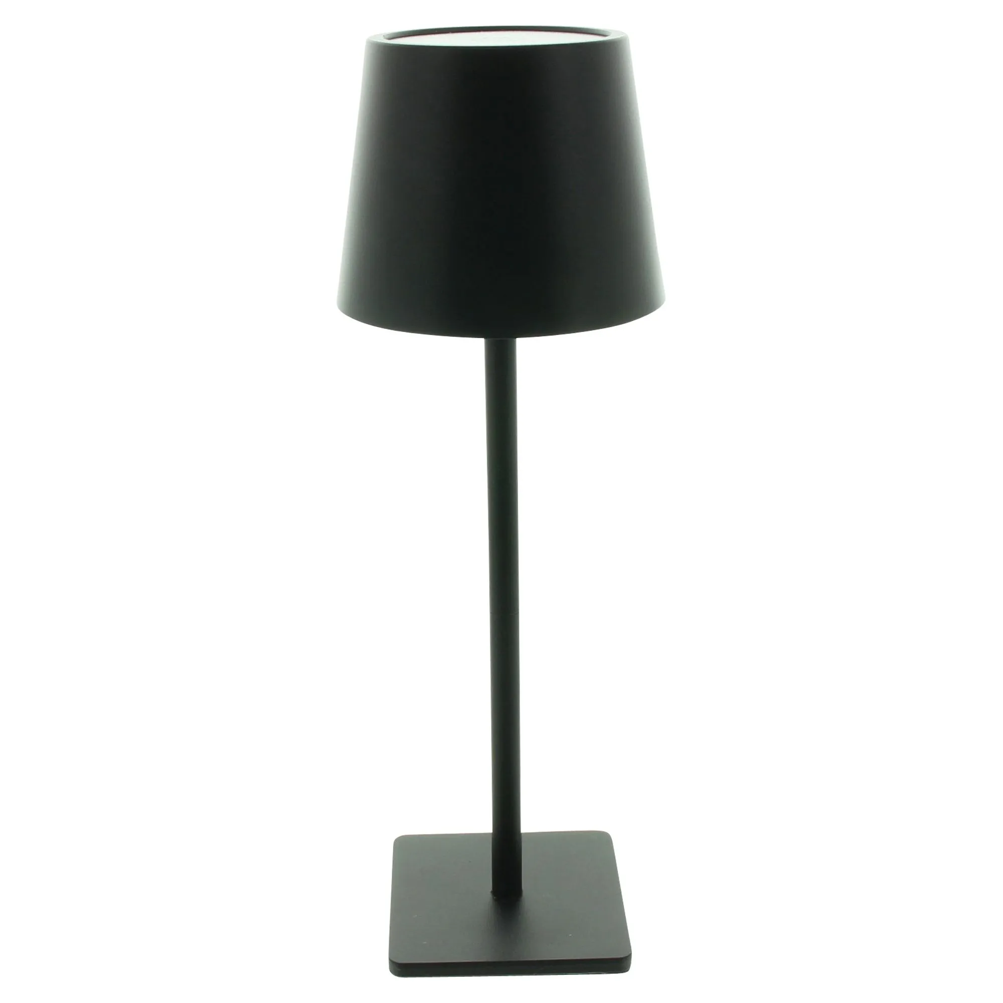 LED-Tischlampe "Black Touch"  im Frank Flechtwaren Online Shop für LED-Beleuchtung kaufen