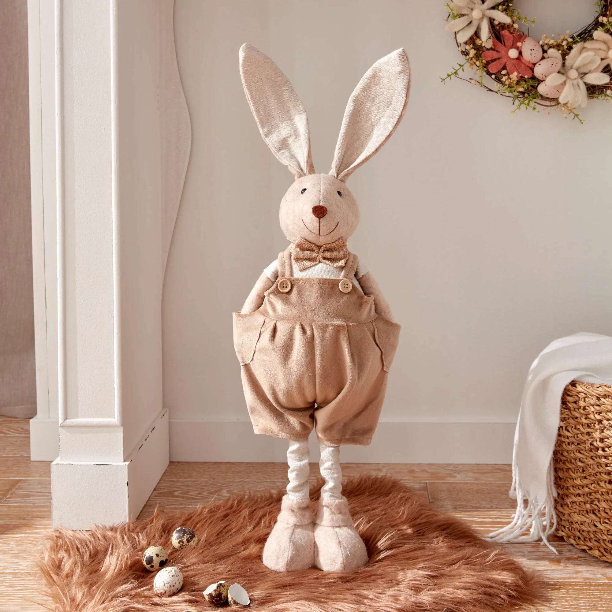 Hase "Latzhose"  im Frank Flechtwaren Online Shop kaufen