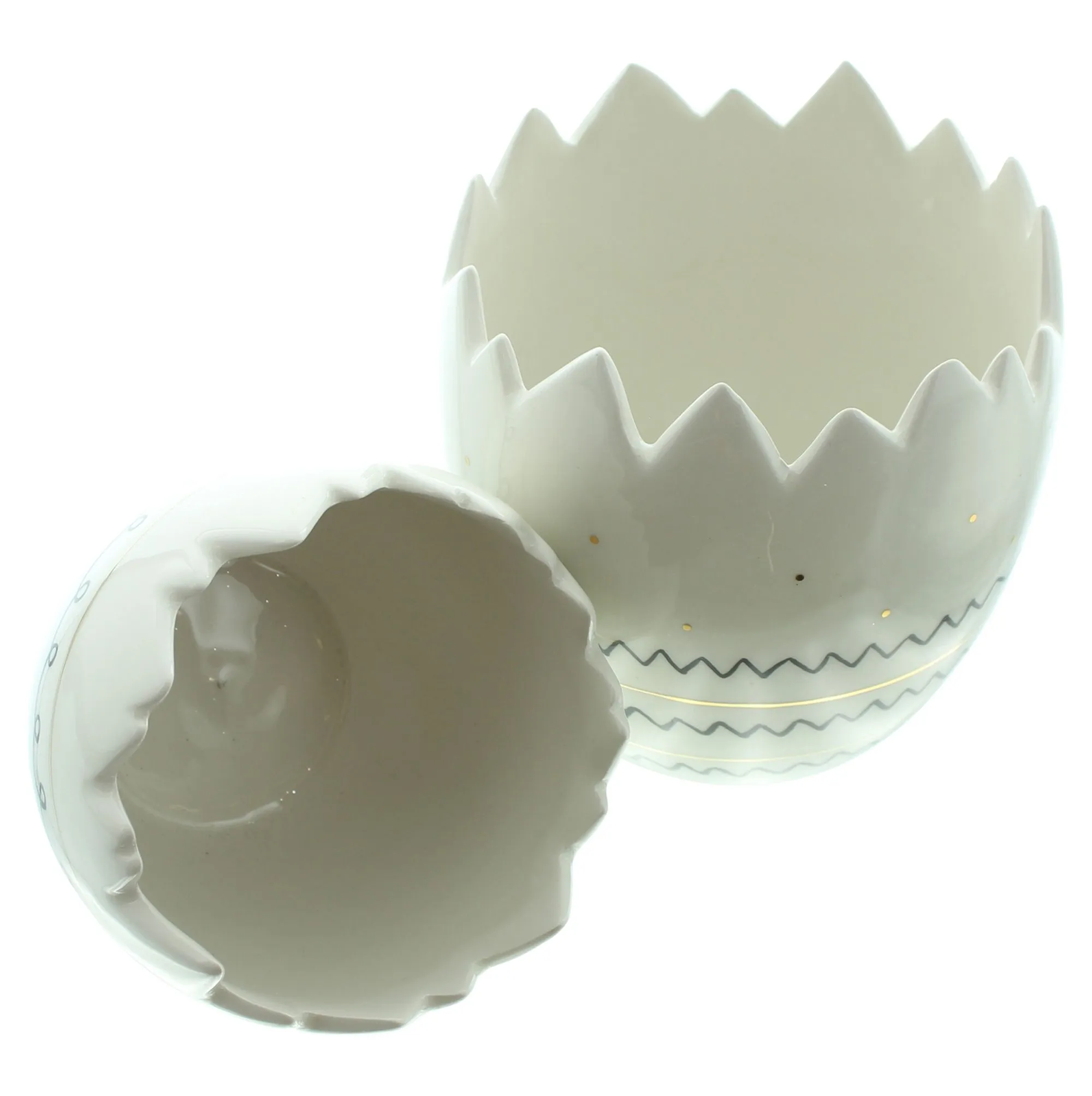 Pflanzer "Style", 2er Set  im Frank Flechtwaren Online Shop für Ostereier kaufen