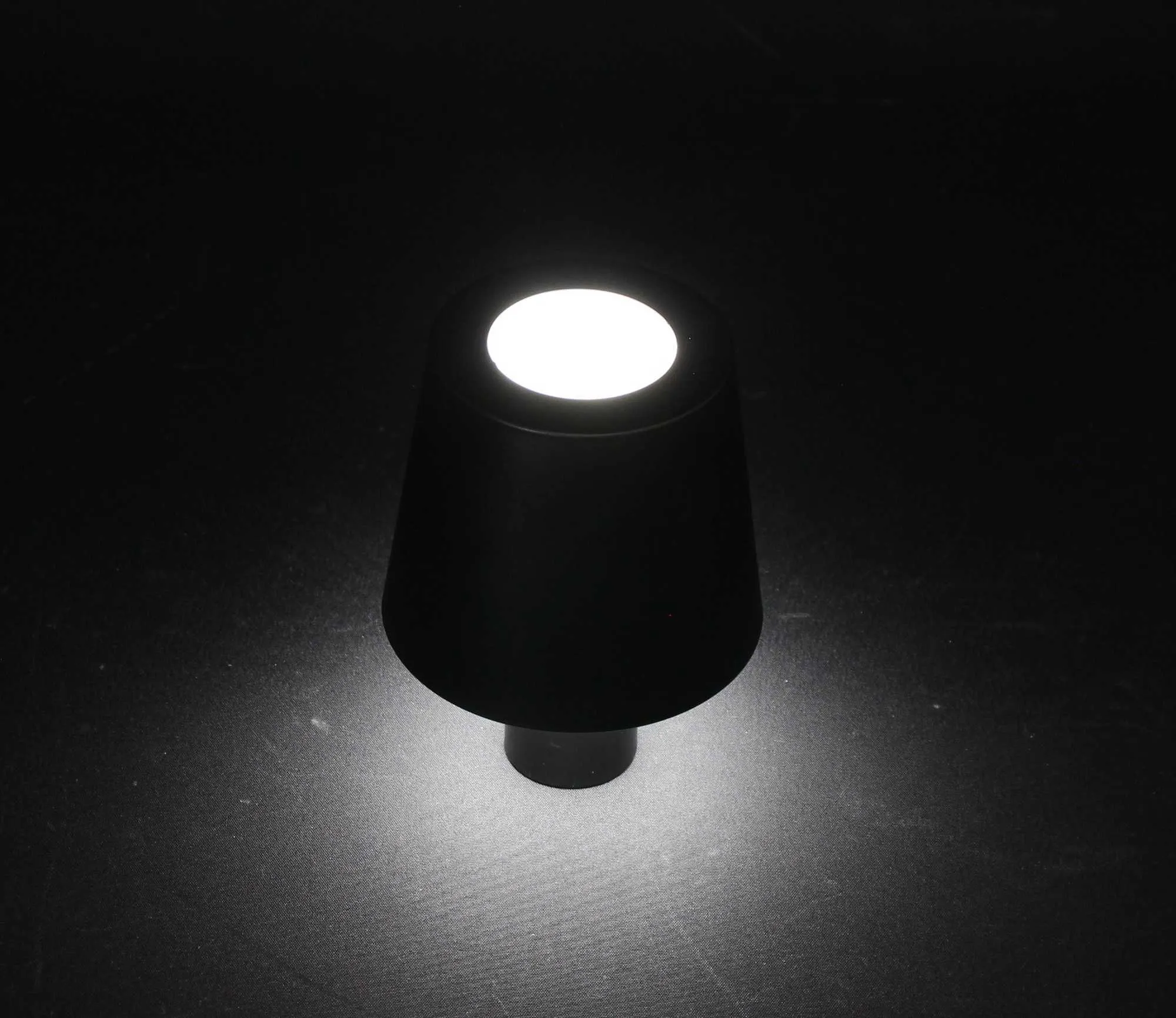 LED-Lampe "Flaschenleuchte"  im Frank Flechtwaren Online Shop für LED-Lampen kaufen