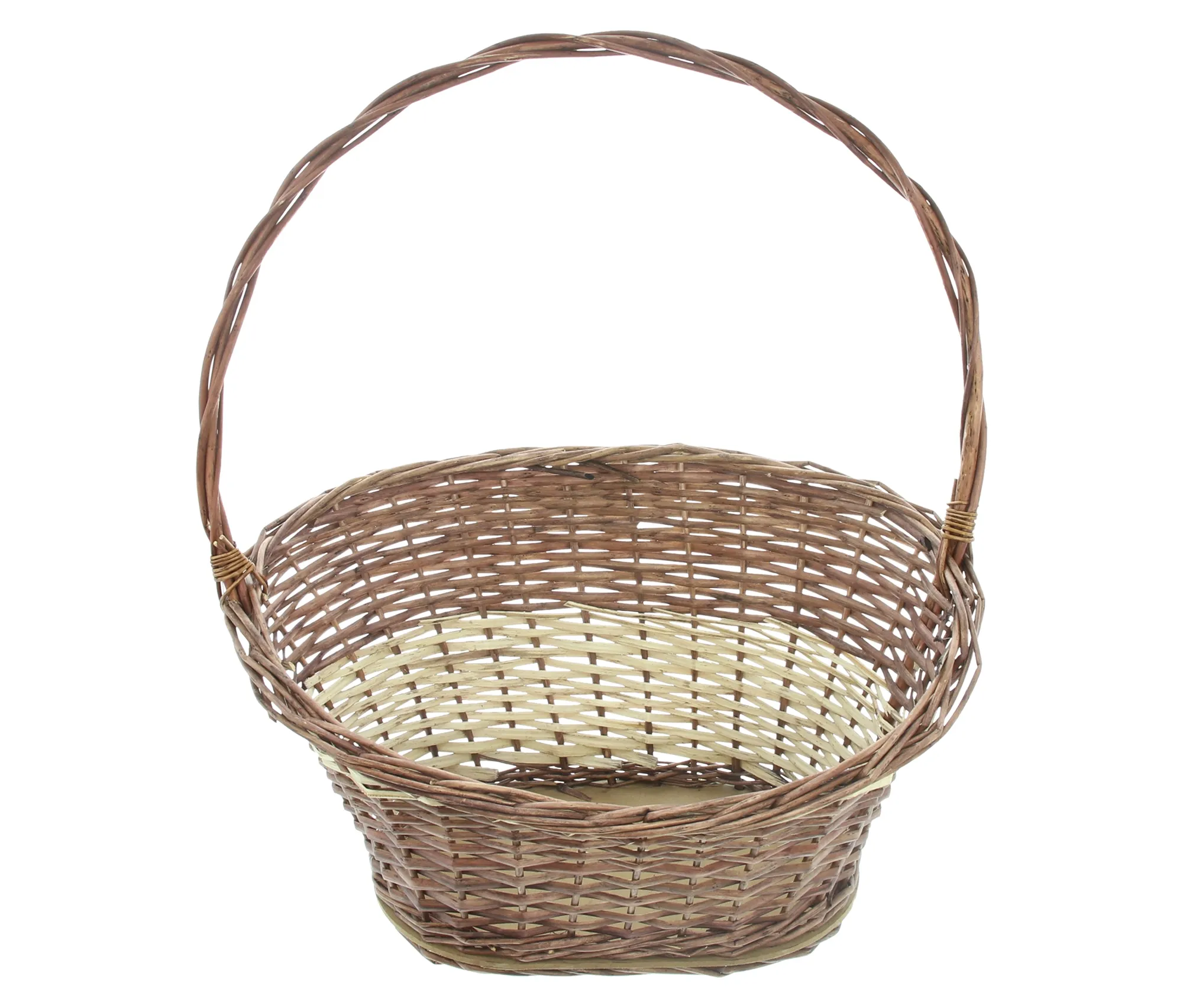 Präsentkorb "Natur"  im Frank Flechtwaren Online Shop für Präsentkörbe kaufen