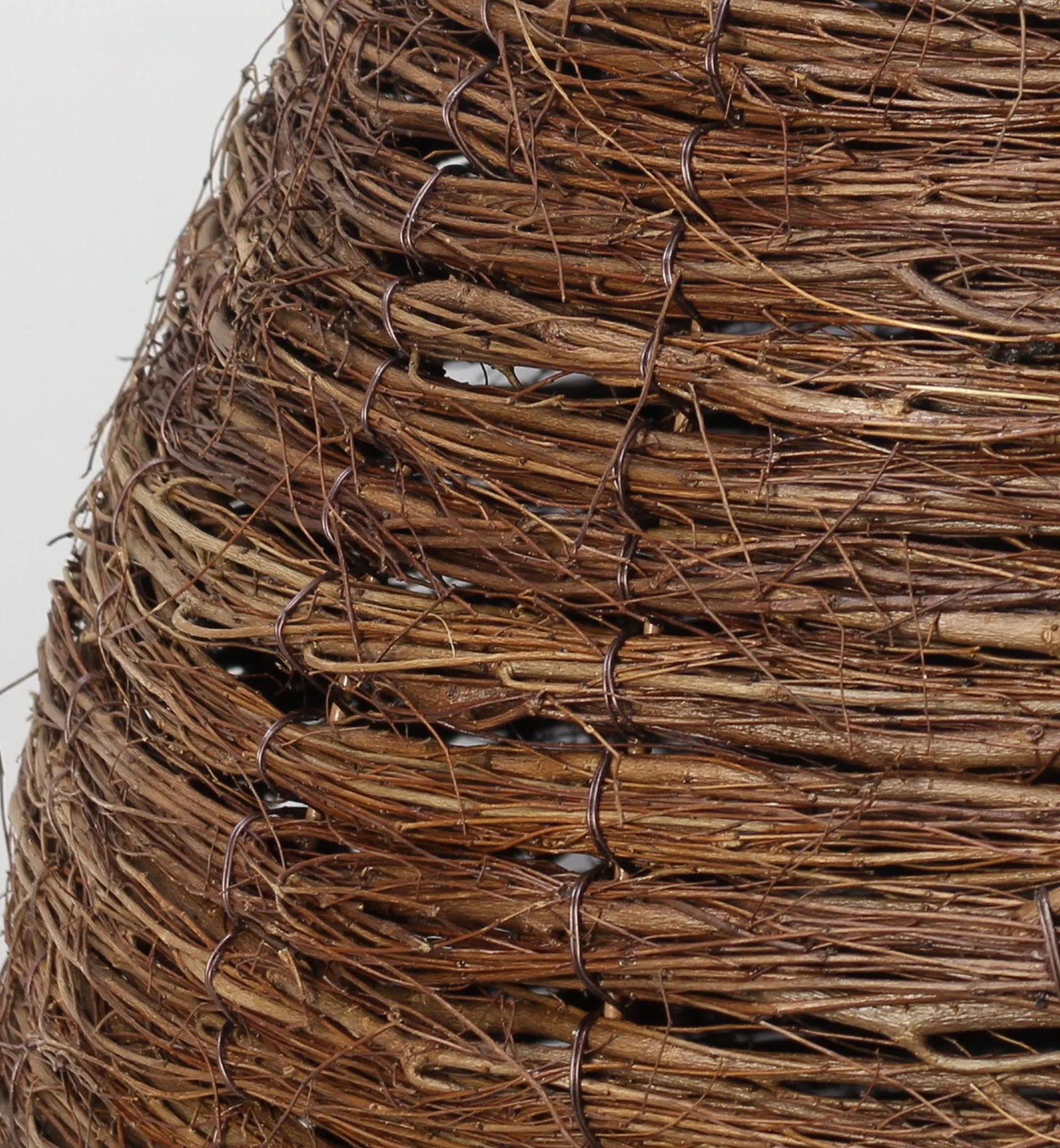 Reisigkegel  im Frank Flechtwaren Online Shop für Österliche Gartendeko kaufen