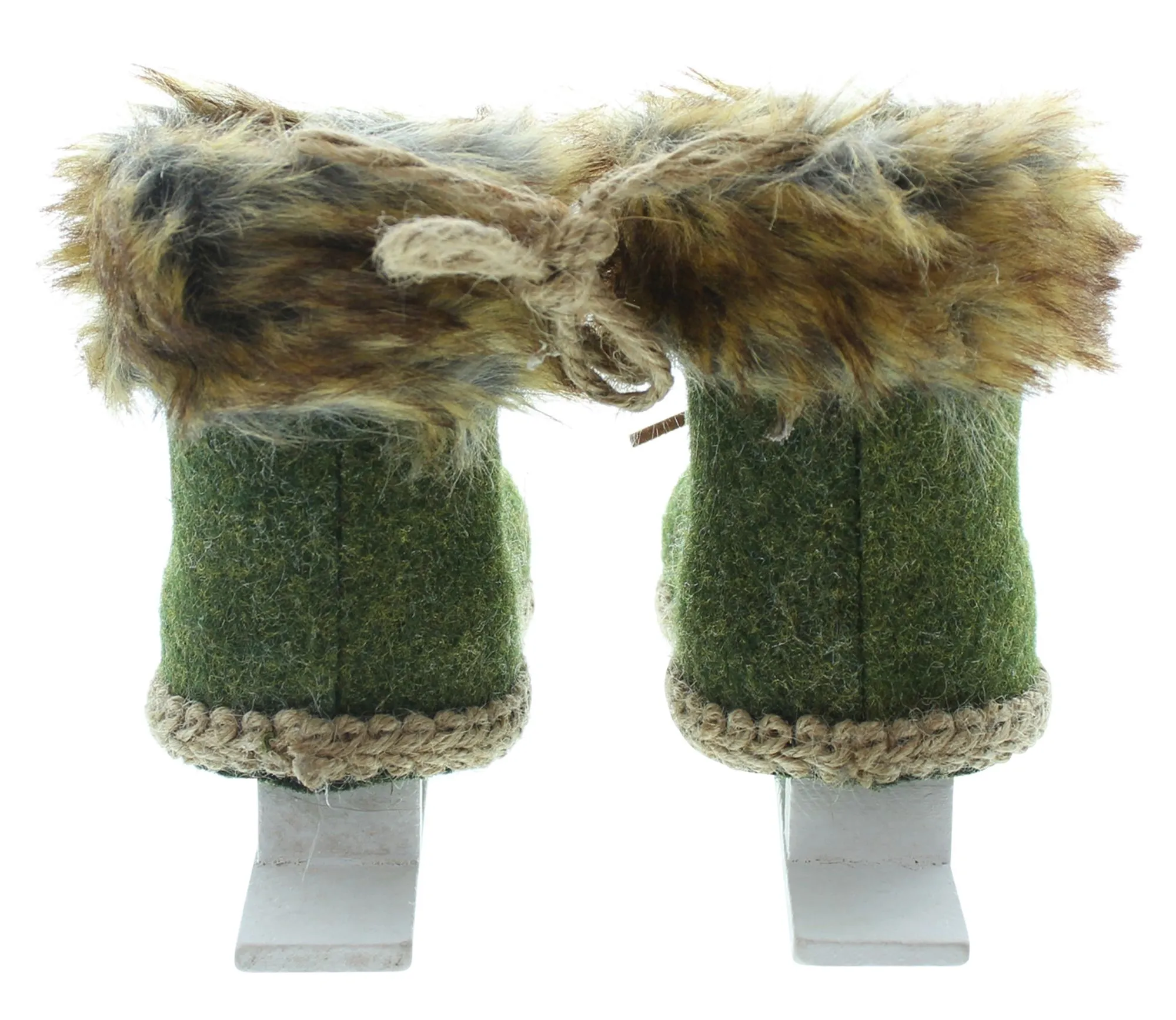 Hänger "Schlittschuhe", 2er Set  im Frank Flechtwaren Online Shop für Dekohänger  kaufen