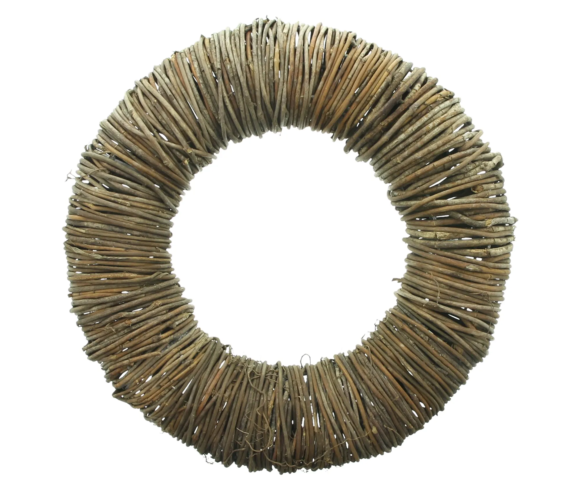 Kranz "Natur"  im Frank Flechtwaren Online Shop für Bunter Ostergarten kaufen