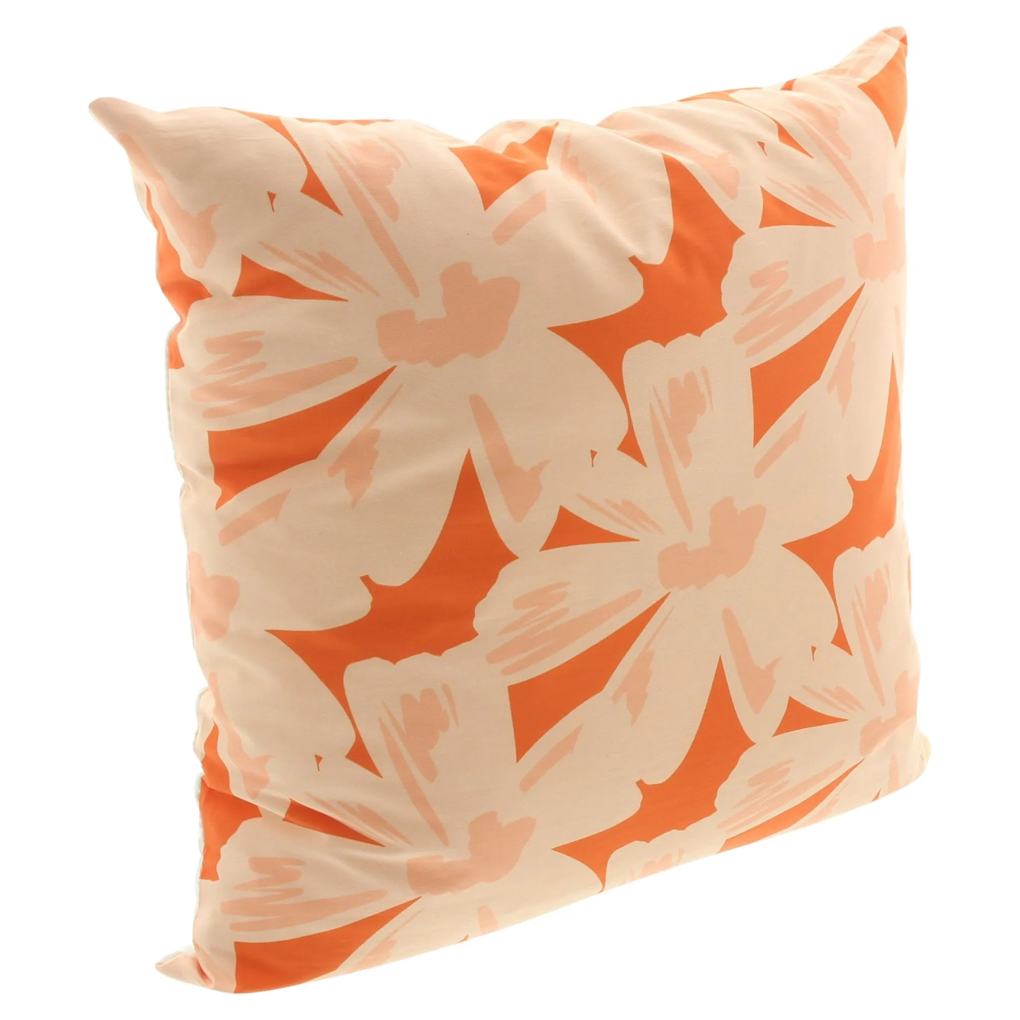Kissenhülle "Retro Flower"  im Frank Flechtwaren Online Shop für Outdoor-Kissen &amp; Kissenhüllen kaufen