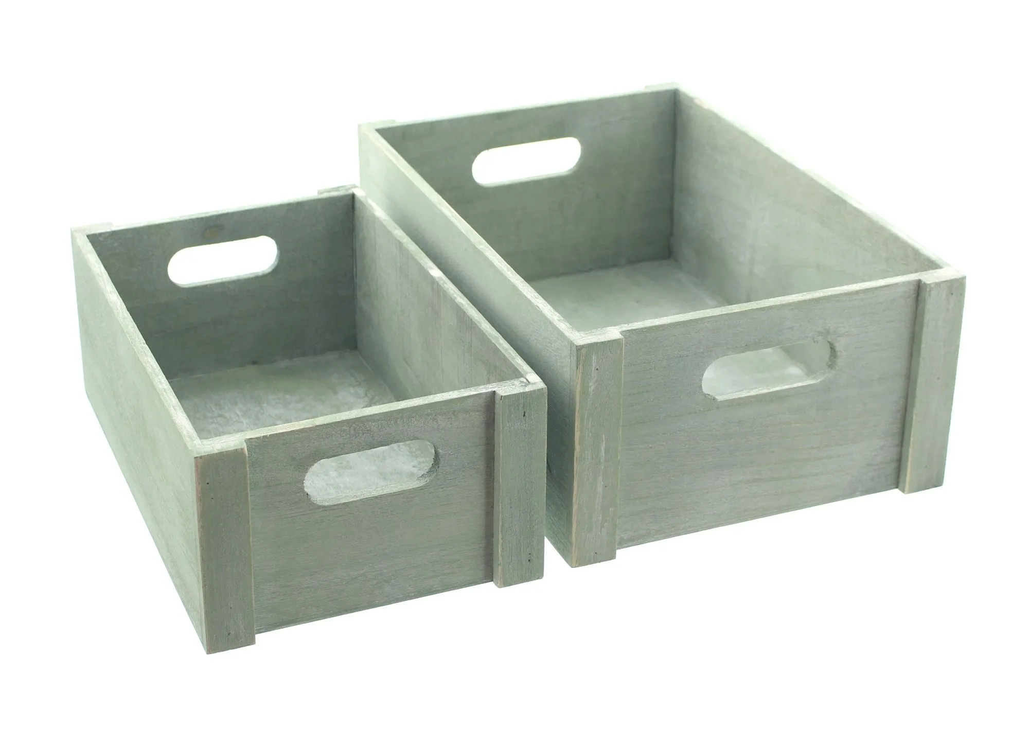 Universalkiste "Präsent", 2er Set  im Frank Flechtwaren Online Shop für Weinliebhaber kaufen