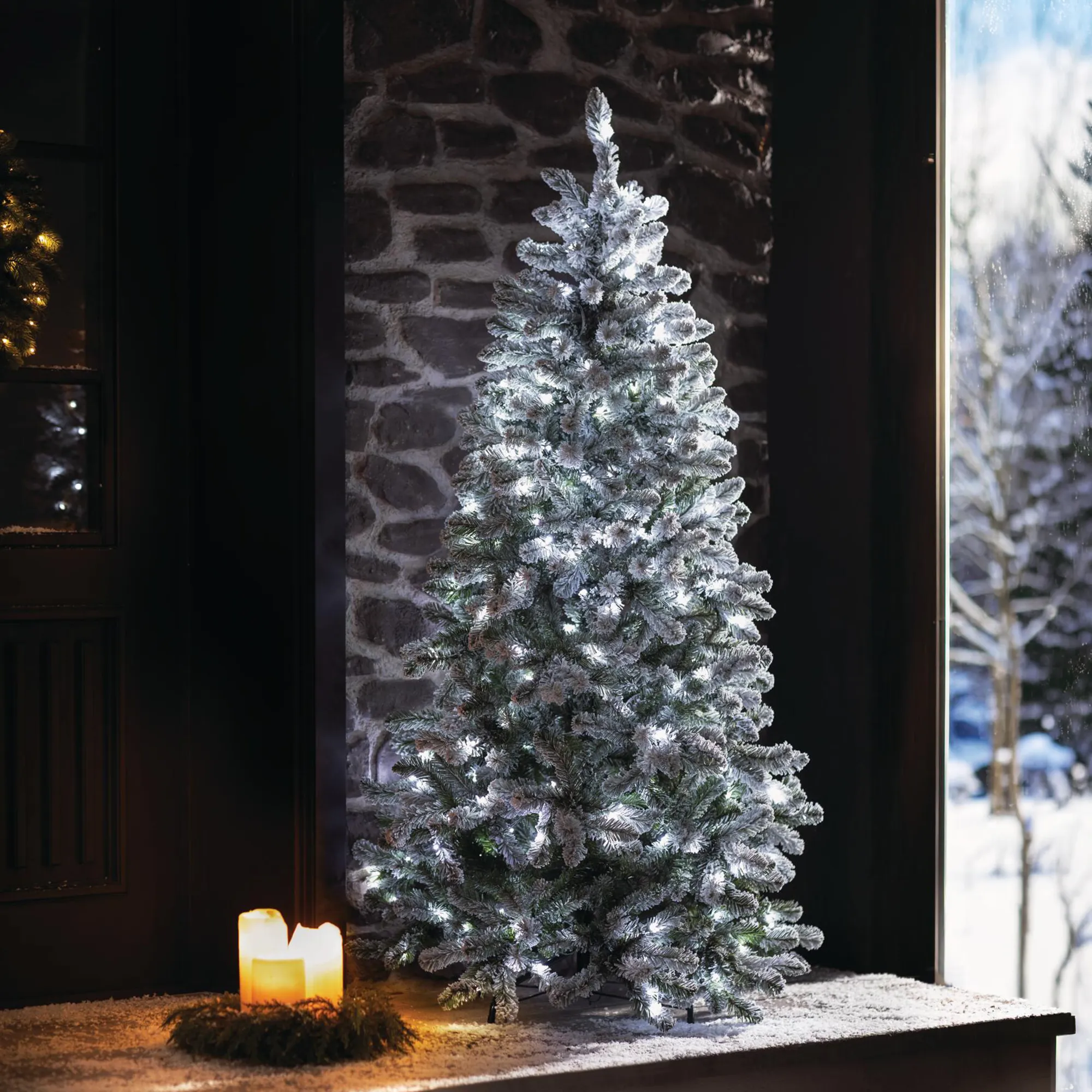 Weihnachtsgarten