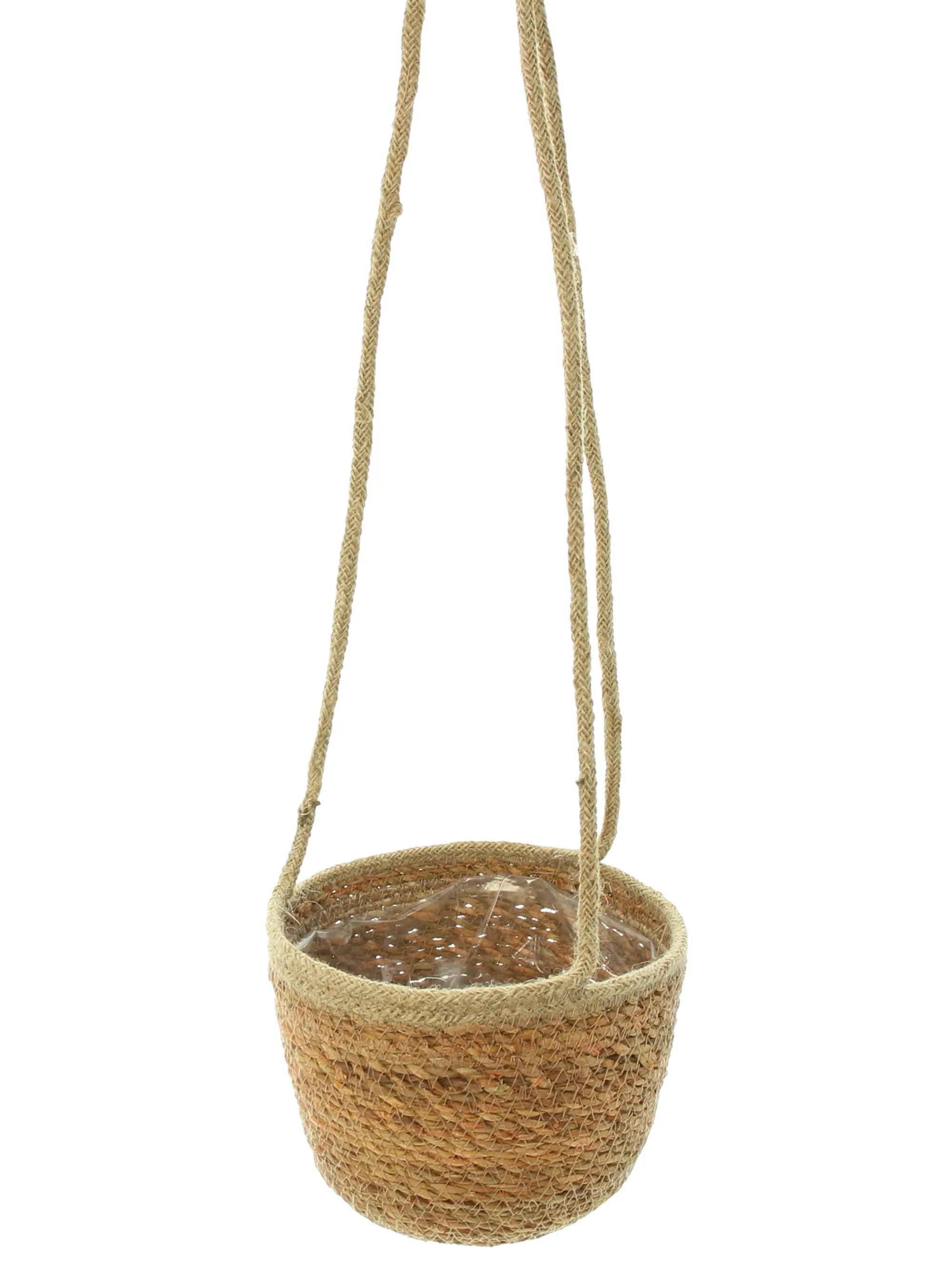 Pflanzampel "Terra", 3er Set  im Frank Flechtwaren Online Shop für Ibiza-Vibes kaufen