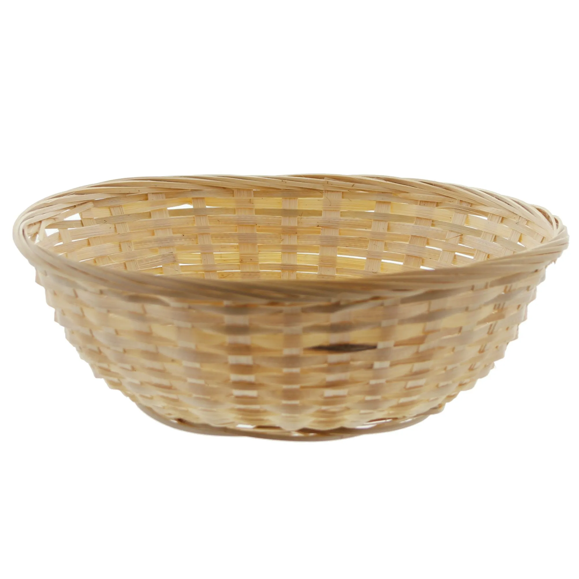 Bambusschale "Natur"  im Frank Flechtwaren Online Shop für Schalen kaufen