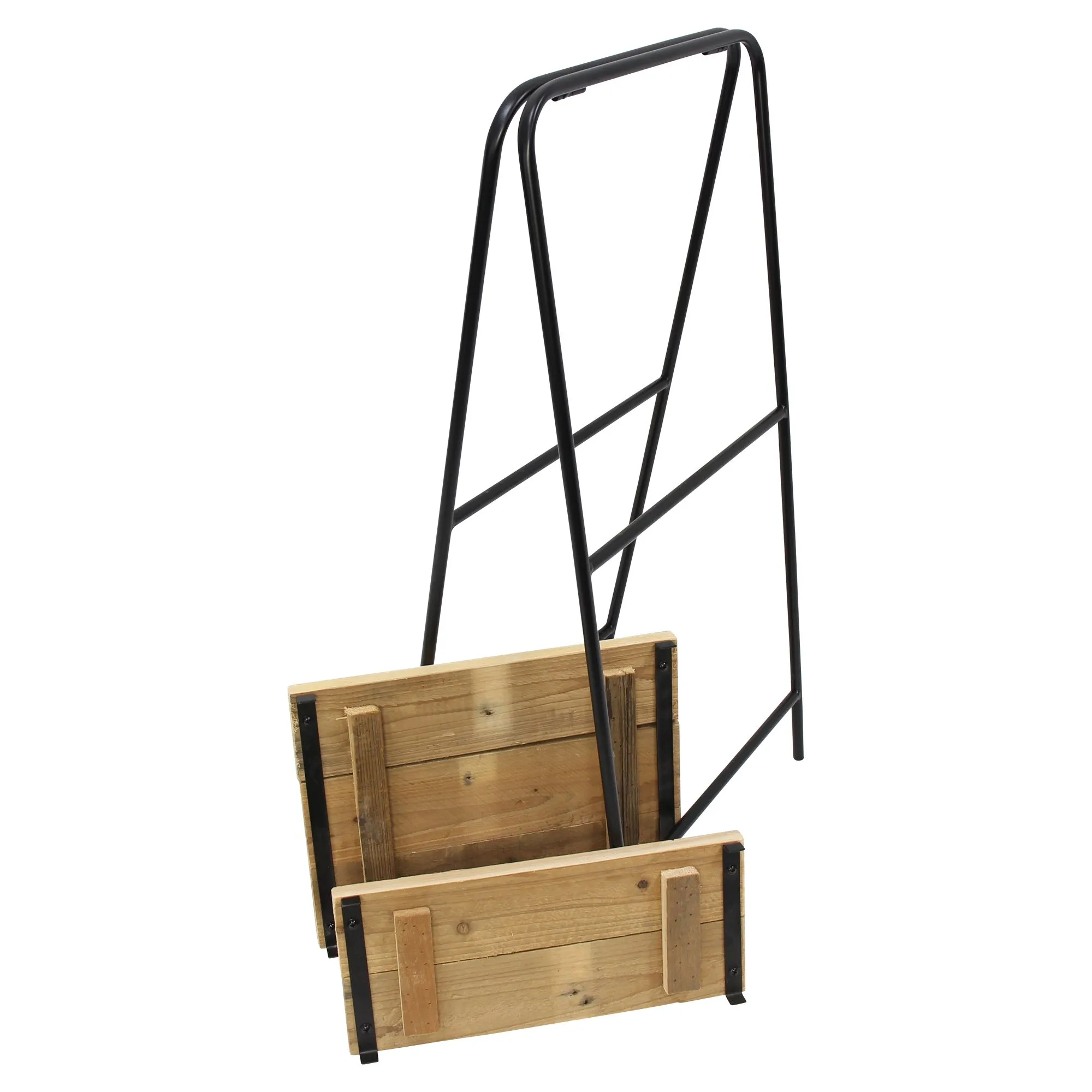 Etageren-Regal "Modern", 3tlg.  im Frank Flechtwaren Online Shop für Modern Living kaufen