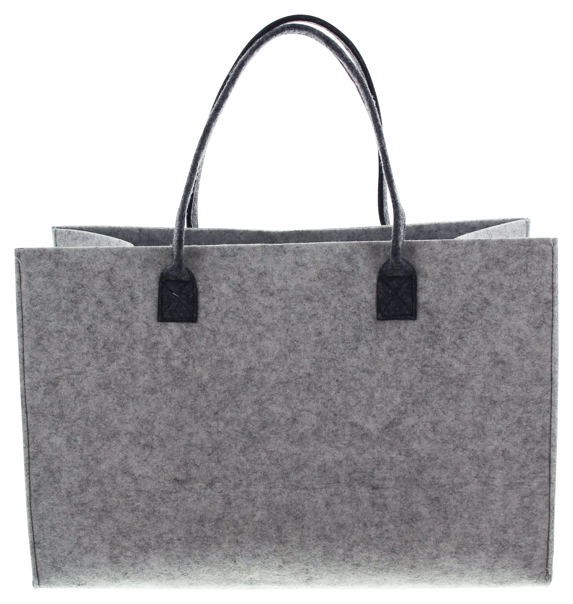 Filztasche "Hirsch"  im Frank Flechtwaren Online Shop für Geschenktaschen &amp; -säckchen kaufen