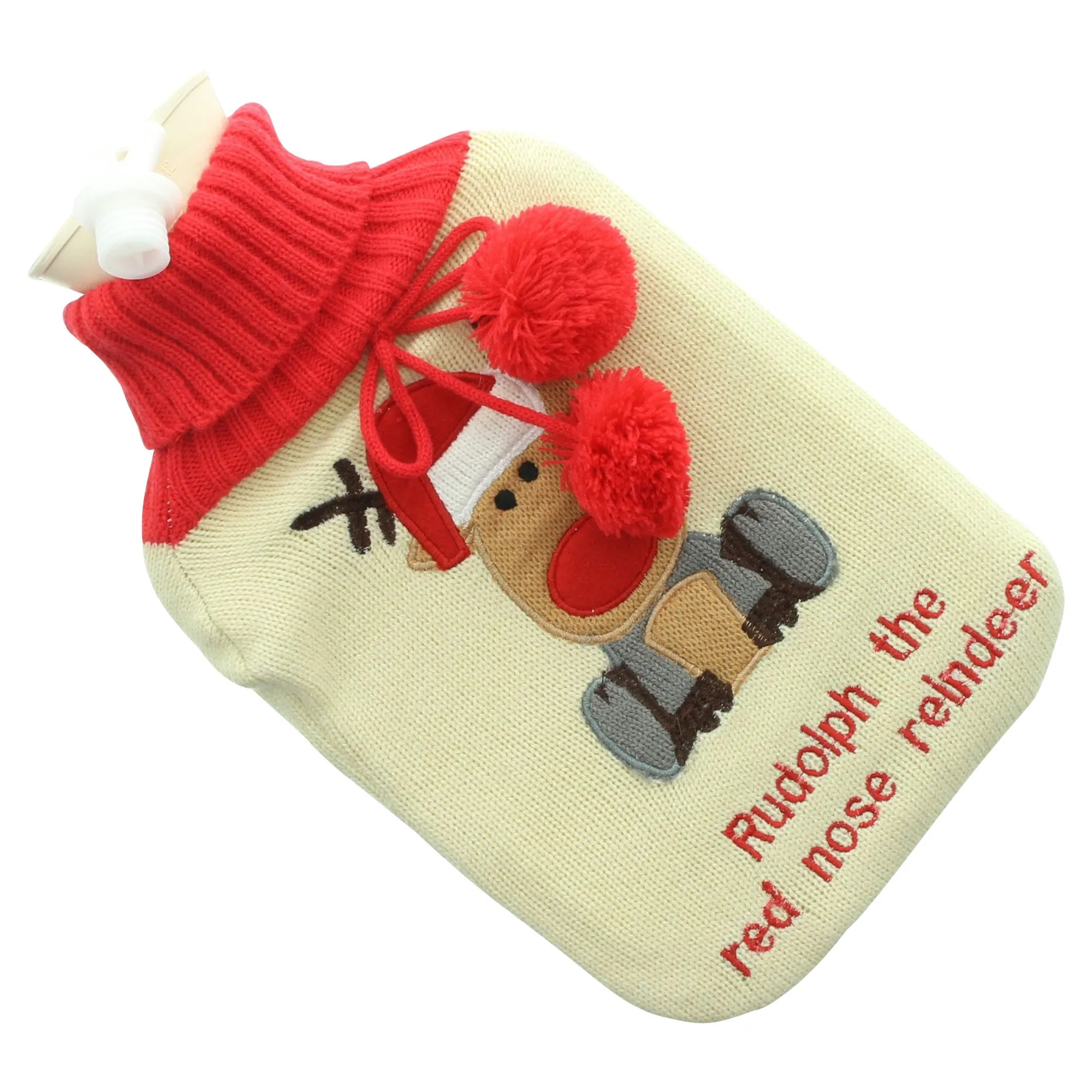 Wärmflasche "Rudolph"  im Frank Flechtwaren Online Shop für Welcome to Santa's Home kaufen