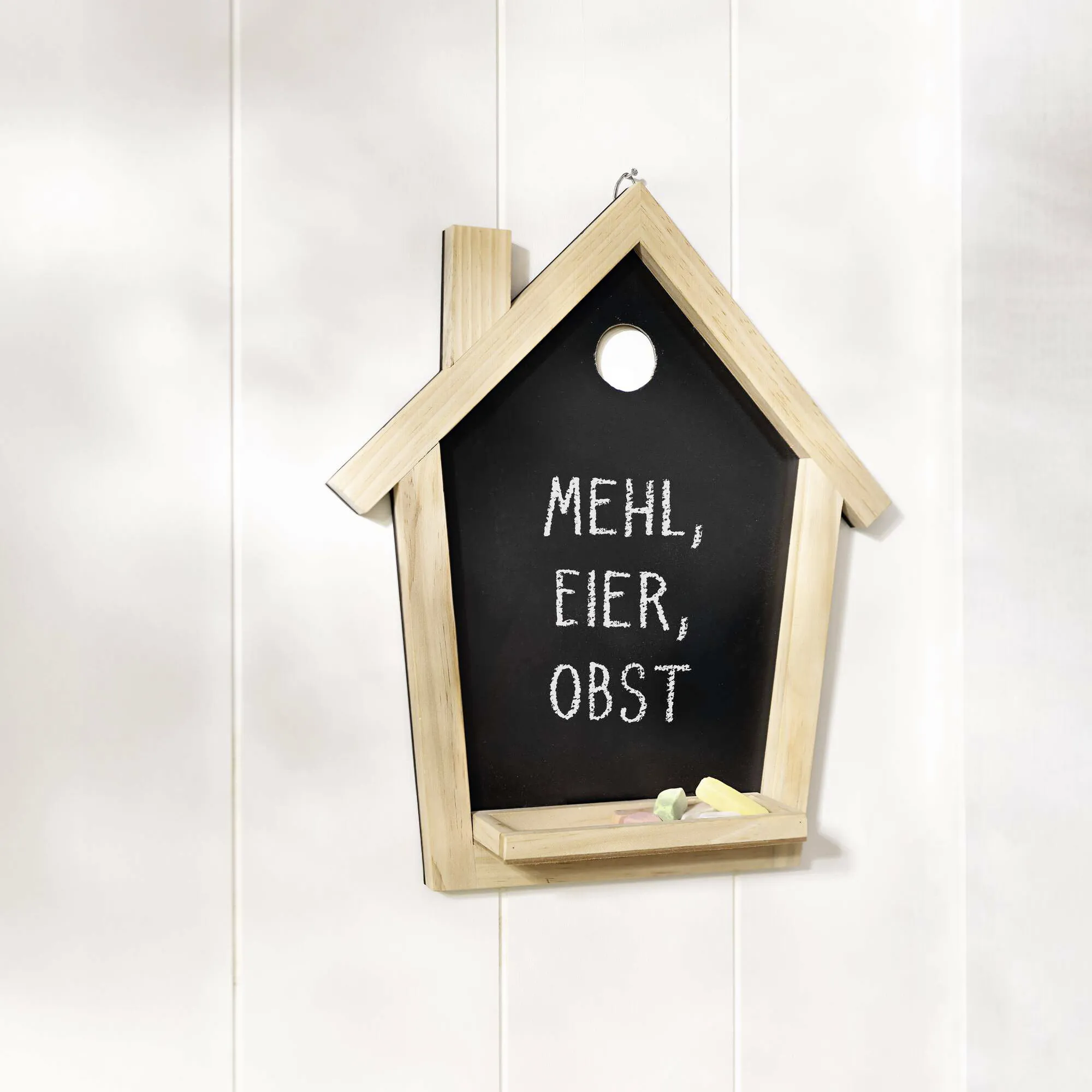 Tafel "Haus"  im Frank Flechtwaren Online Shop für Dekohäuser kaufen