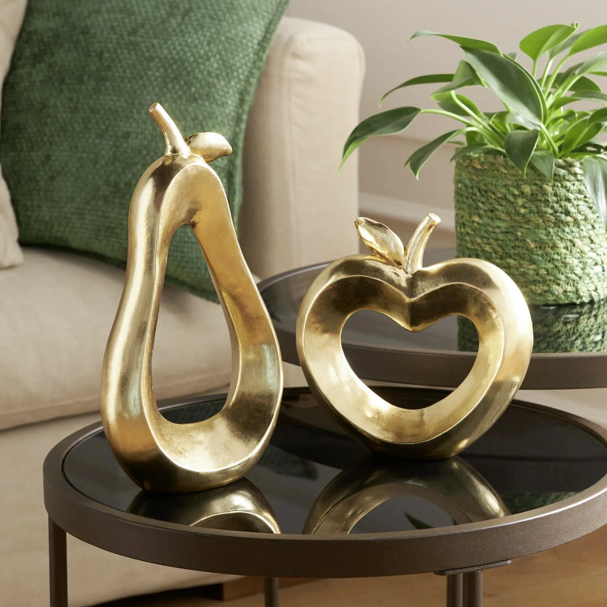 Apfel "Gold"  im Frank Flechtwaren Online Shop kaufen