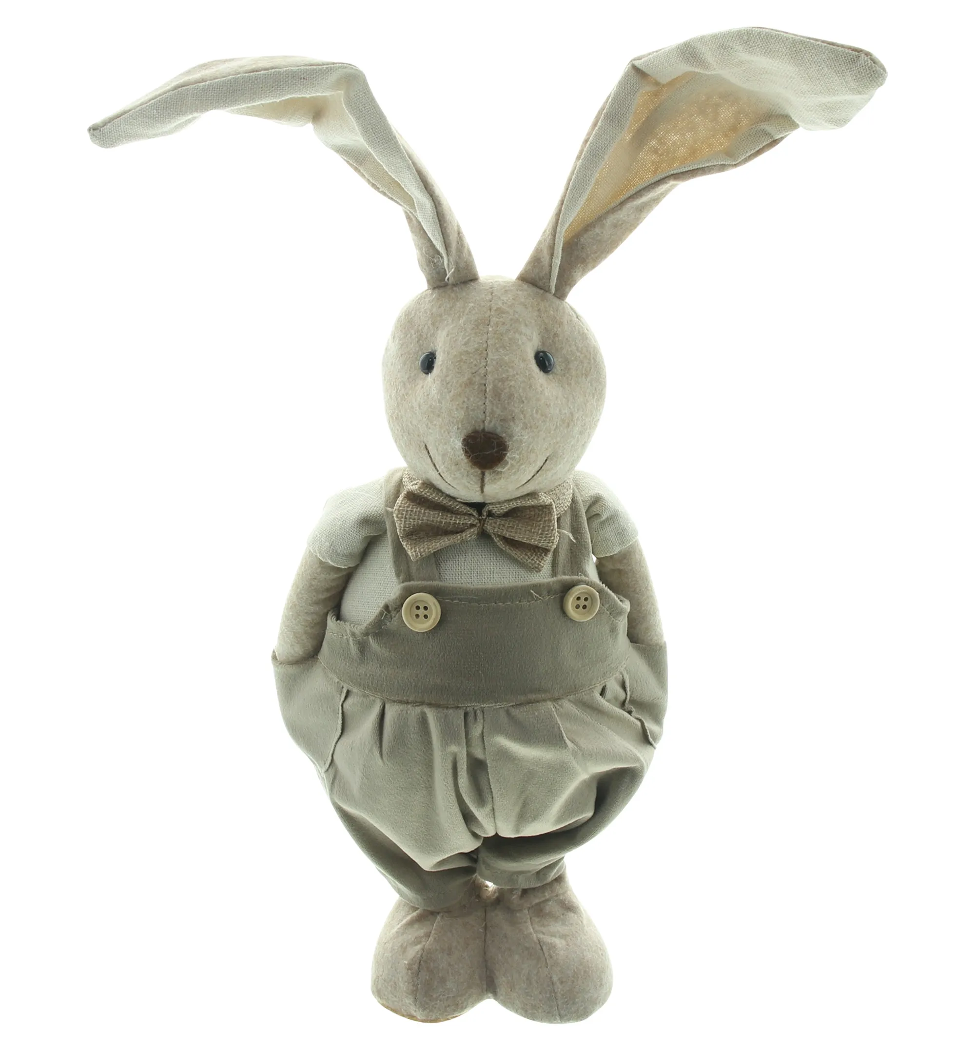 Hase "Latzhose"  im Frank Flechtwaren Online Shop für Hasen &amp; Co kaufen