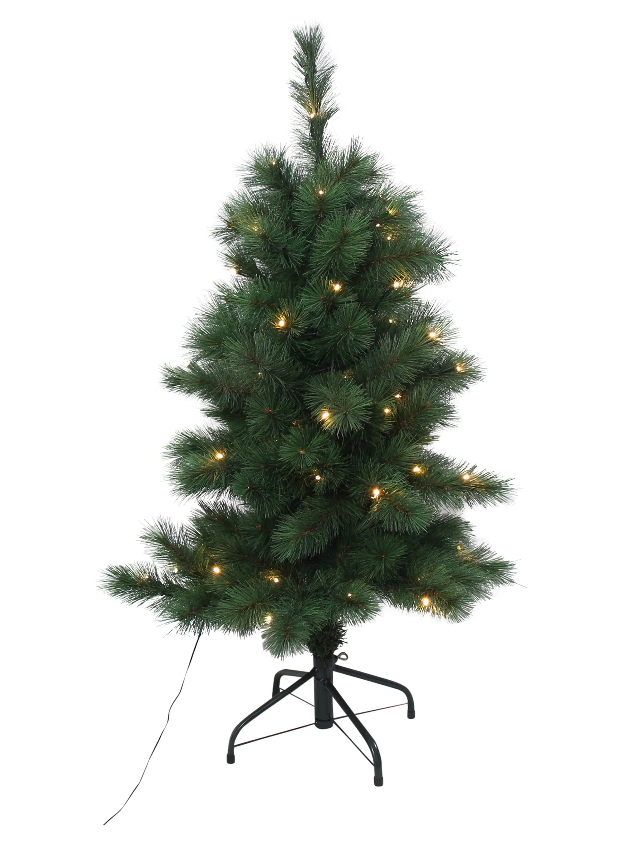 LED-Tannenbaum "Lichterglanz"  im Frank Flechtwaren Online Shop für Weihnachtliches Chalet kaufen