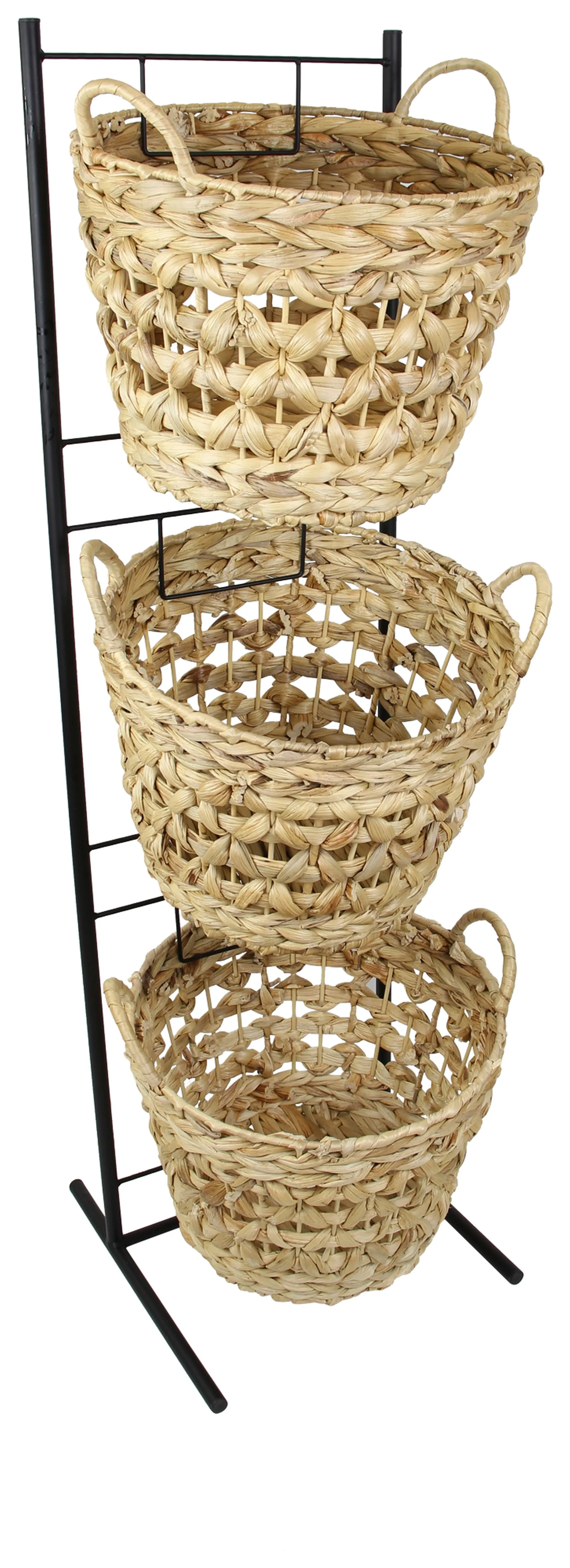Korbständer "Baskets"  im Frank Flechtwaren Online Shop für Auslagekörbe &amp; Regalkörbe kaufen