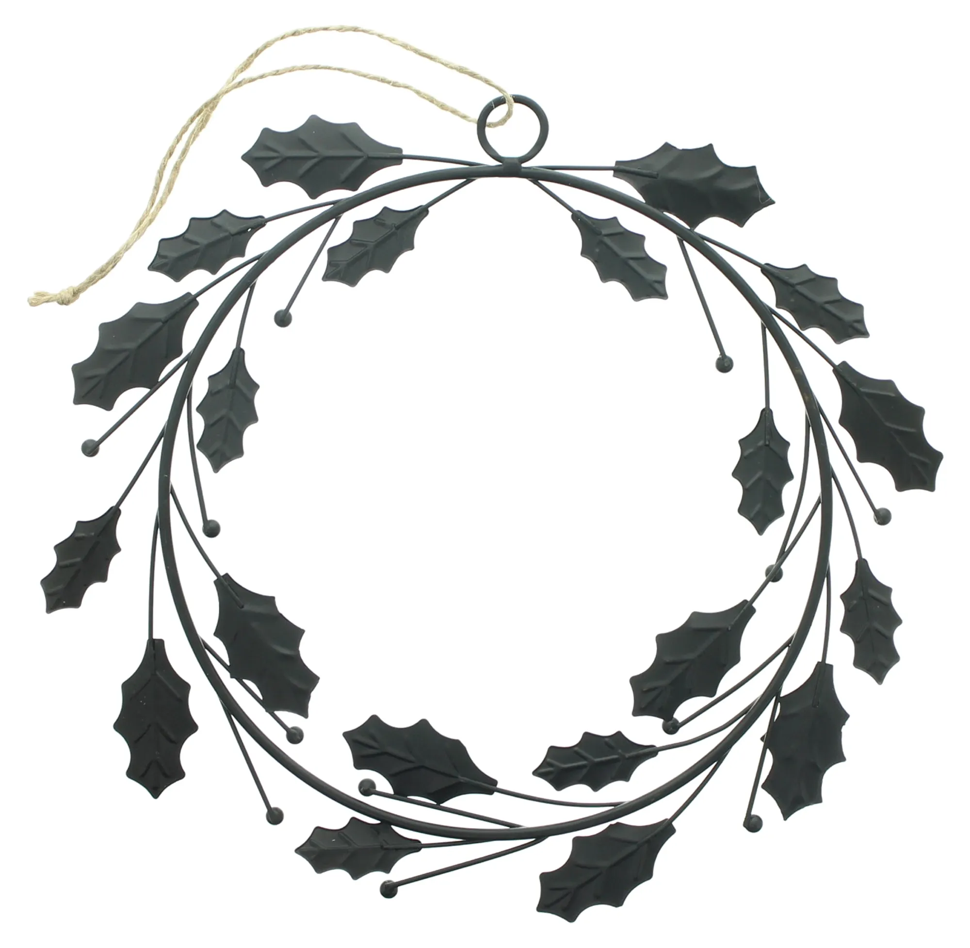 Hänger "Ilex"  im Frank Flechtwaren Online Shop für Dekohänger  kaufen
