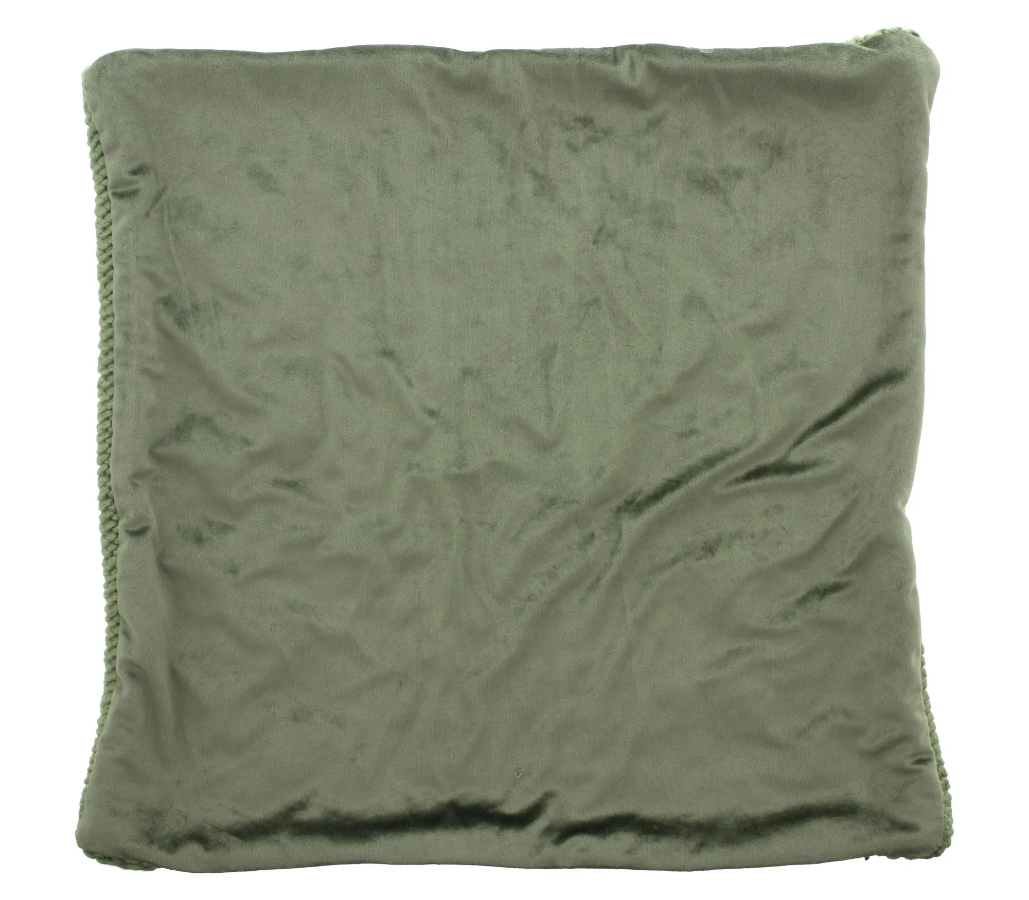 Kissenhülle "Strickzopf"  im Frank Flechtwaren Online Shop für Scandi-Look kaufen