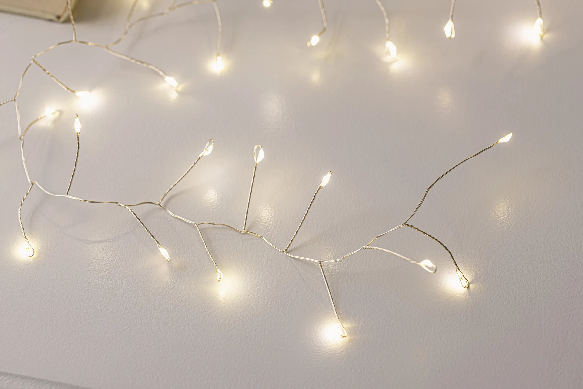LED-Lichterkette "3D-Effekt"  im Frank Flechtwaren Online Shop für Christbaumbeleuchtung kaufen